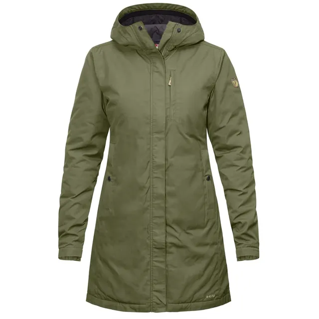 fj-llr-ven-kiruna-padded-parka-damen-schwarz-gr-m image 1