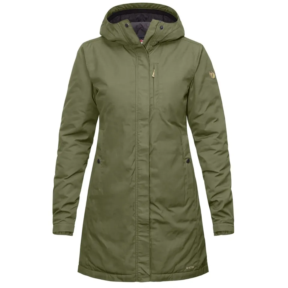 fj-llr-ven-kiruna-padded-parka-damen-schwarz-gr-m image 1