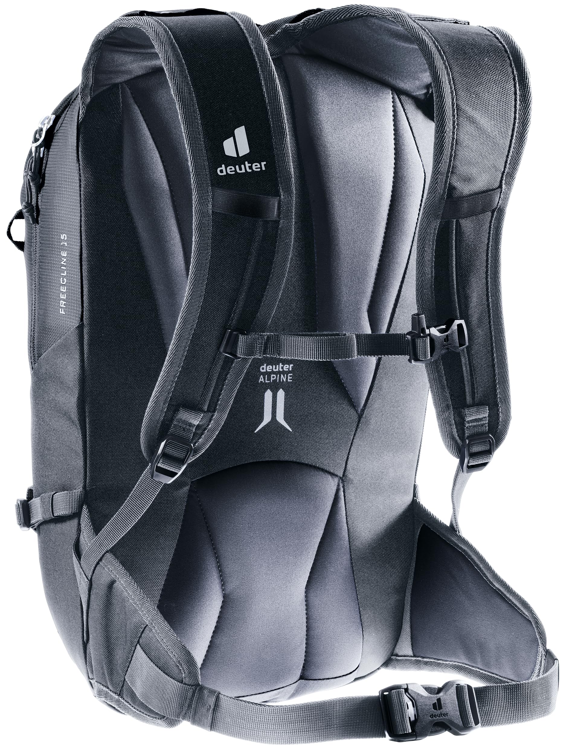 deuter-freecline-15-skirucksack-schwarz-15-l image 4