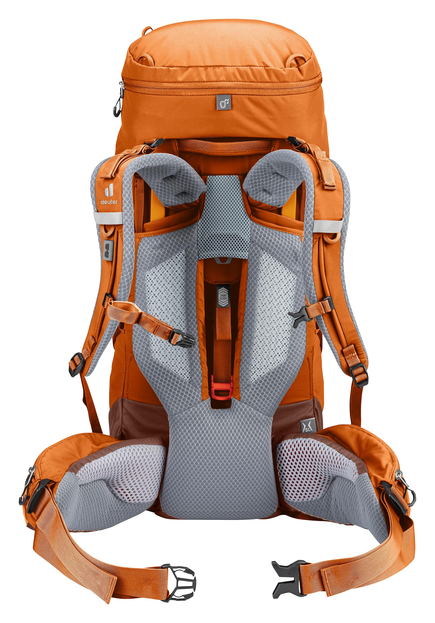 deuter-aircontact-core-35-10-sl-trekkingrucksack-damen-braun image 4
