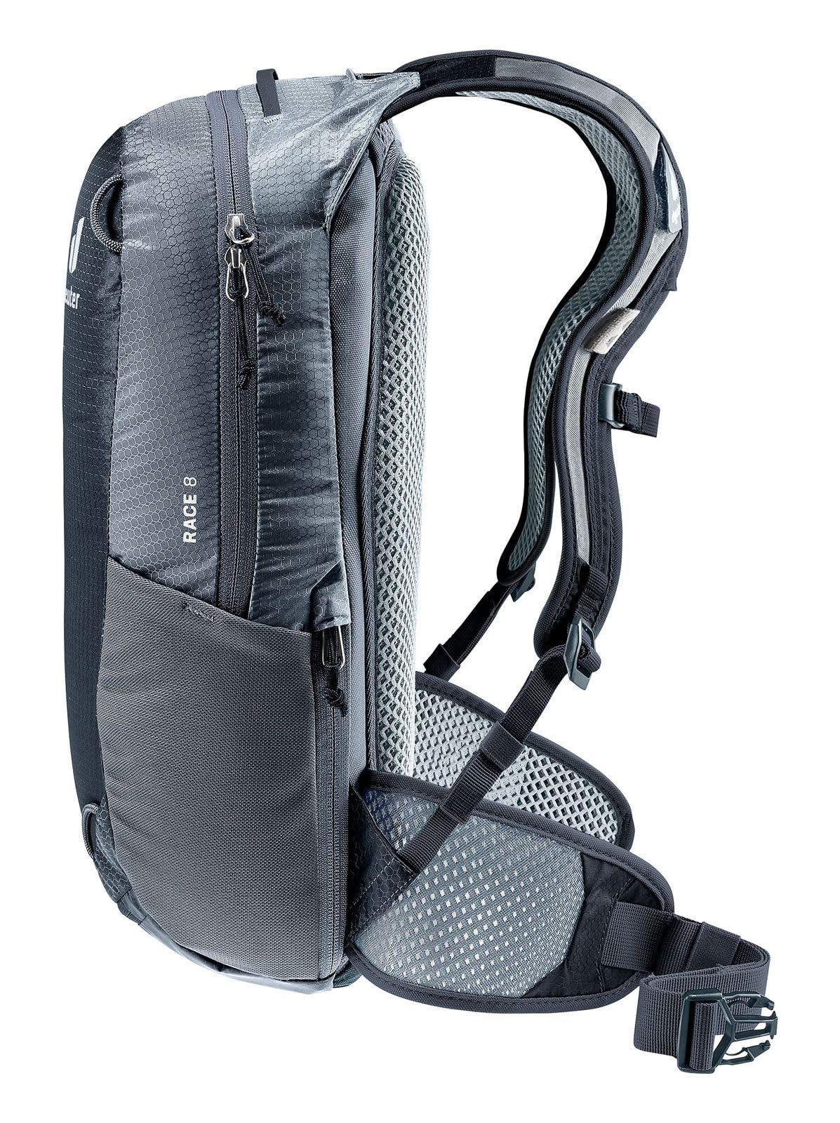 deuter-race-8-fahrradrucksack-schwarz-8-l-airstripes image 3