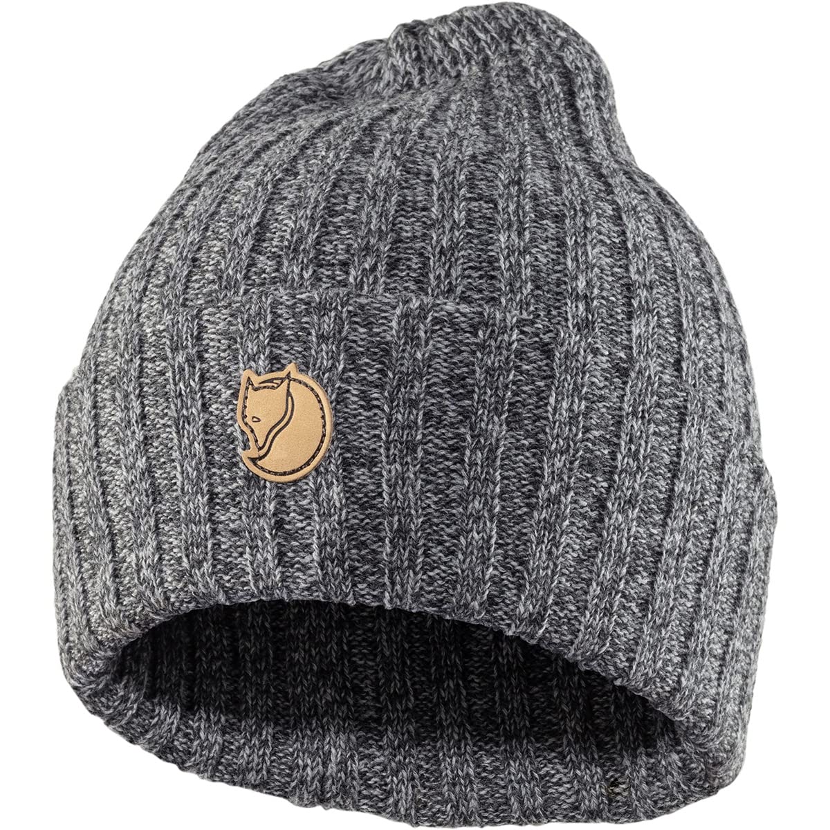 fj-llr-ven-byron-hat-wollm-tze-herren-grau-doppelstrick-warm image 1