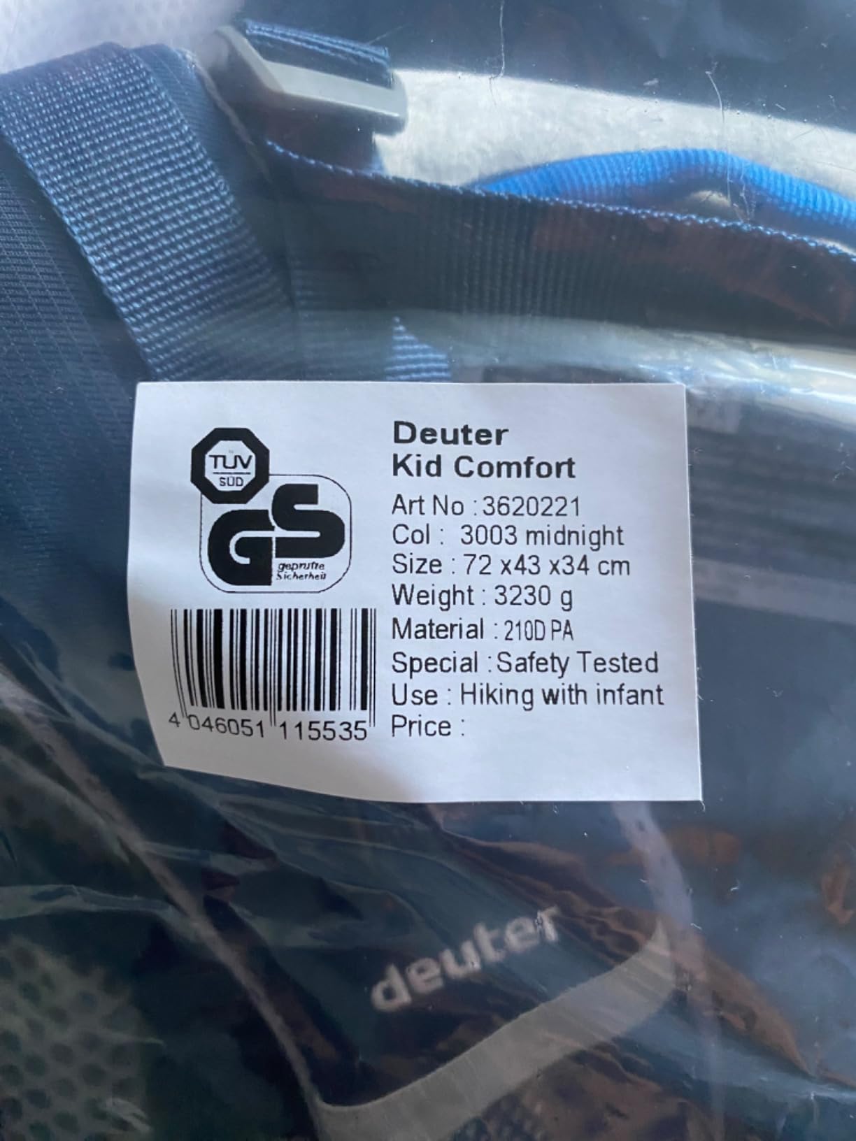 Stabil gebaut