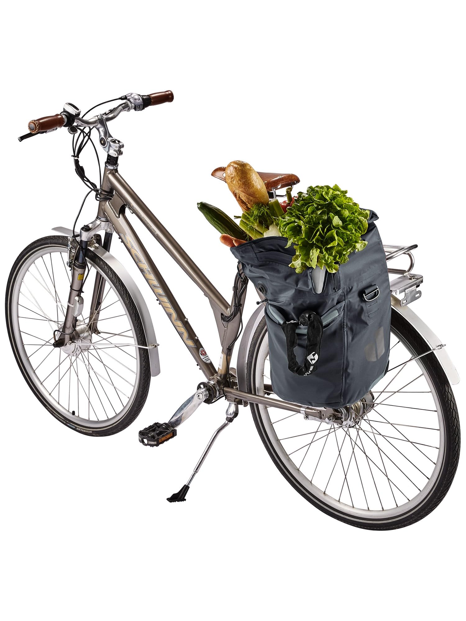 deuter-mainhattan-17-10-fahrradtasche-wasserdicht-graphite-shale image 8