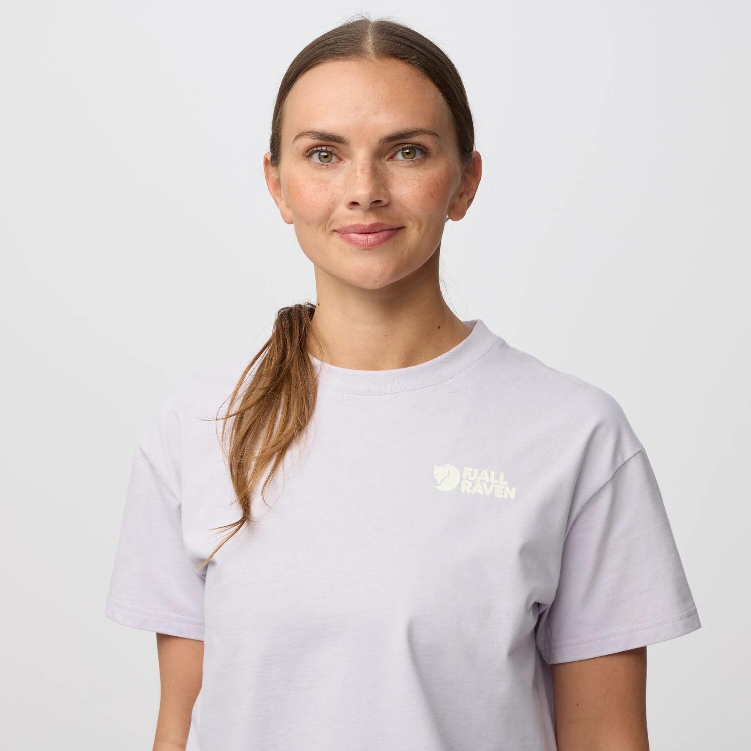 fj-llr-ven-forest-walk-t-shirt-damen-bio-baumwolle-print image 3