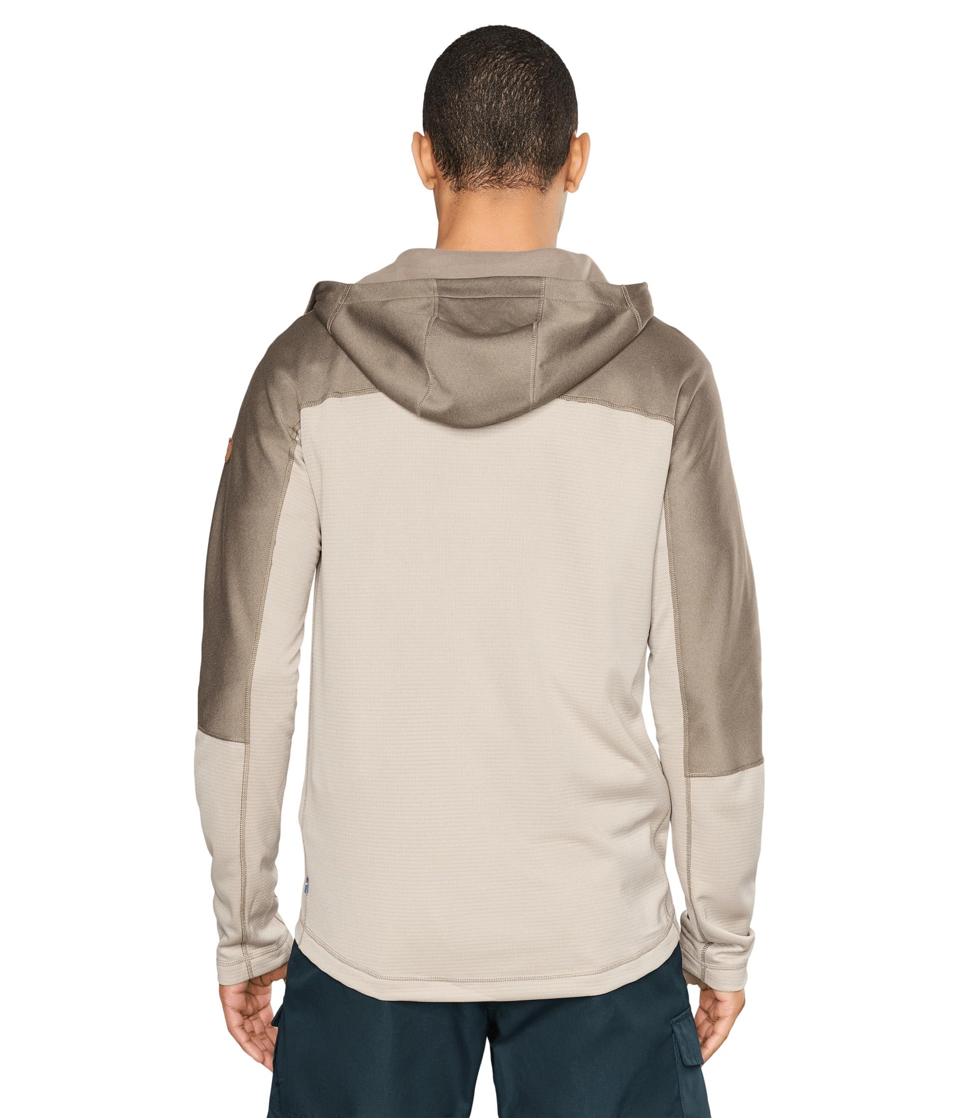 fj-llr-ven-abisko-trail-fleecejacke-herren-mit-kapuze-schnelltrocknend image 4