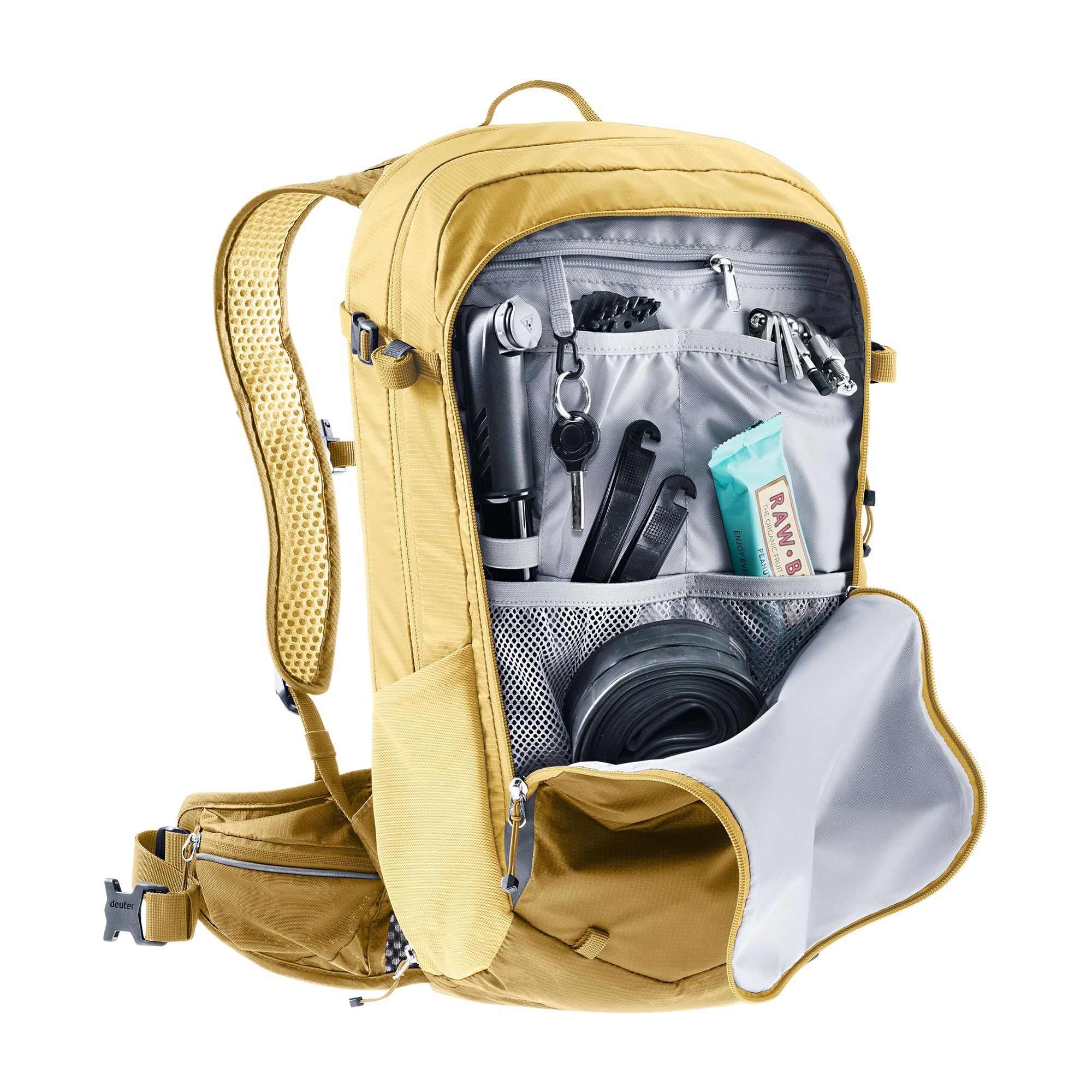 deuter-compact-14-3-fahrradrucksack-savanna-dune-17-l image 6