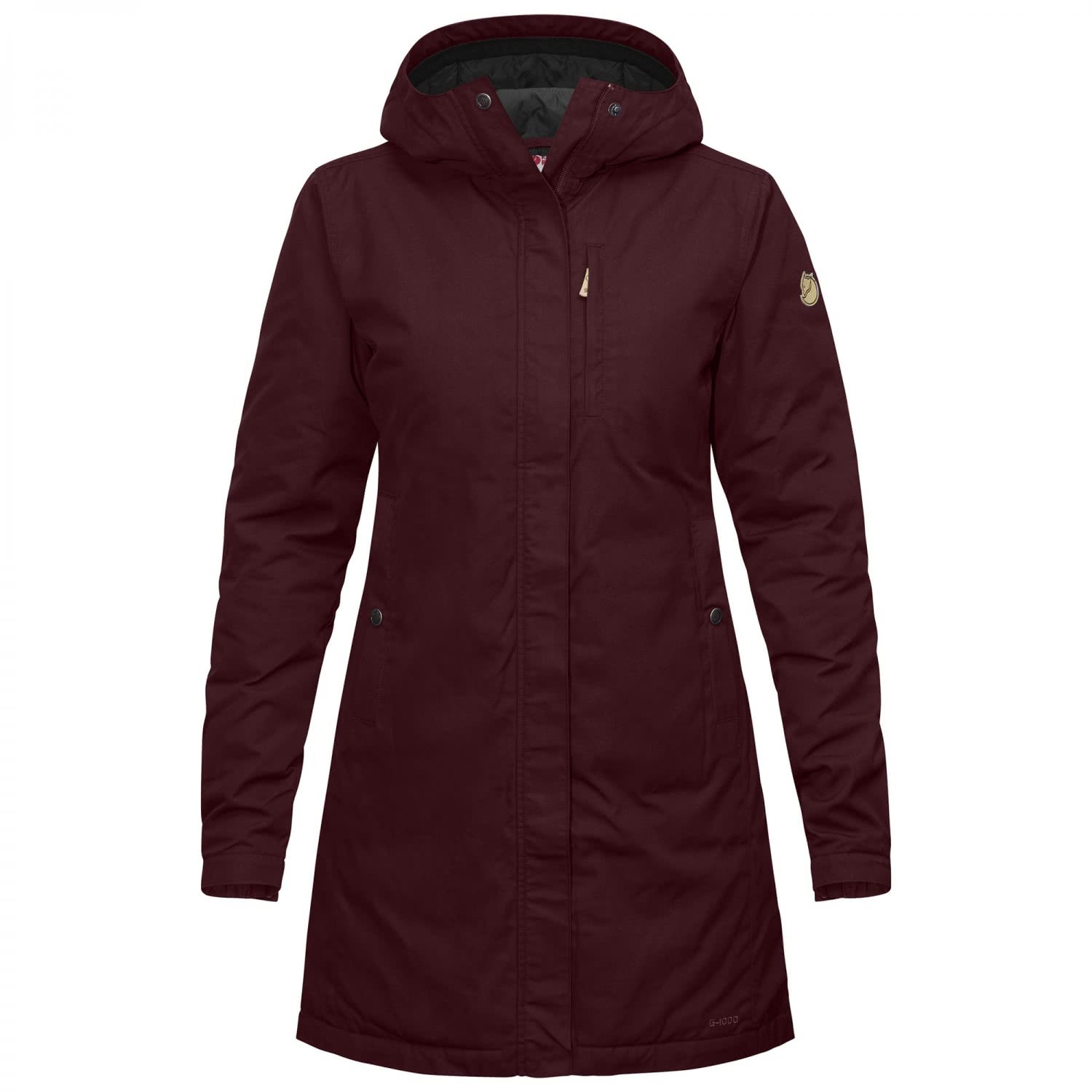 fj-llr-ven-kiruna-padded-parka-damen-schwarz-gr-m image 6
