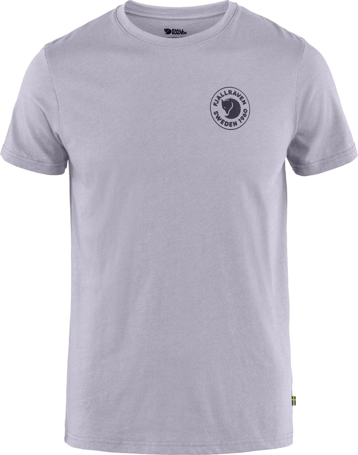 fj-llr-ven-1960-logo-t-shirt-herren-bio-baumwolle image 1