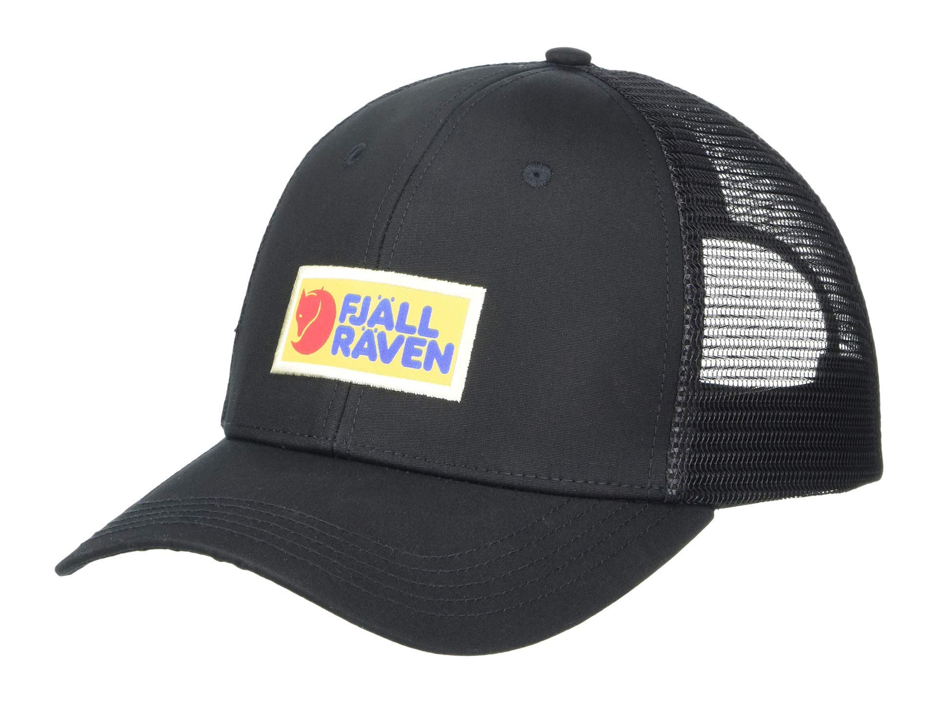 fj-llr-ven-vardag-cap-dark-navy-trucker-kappe image 4