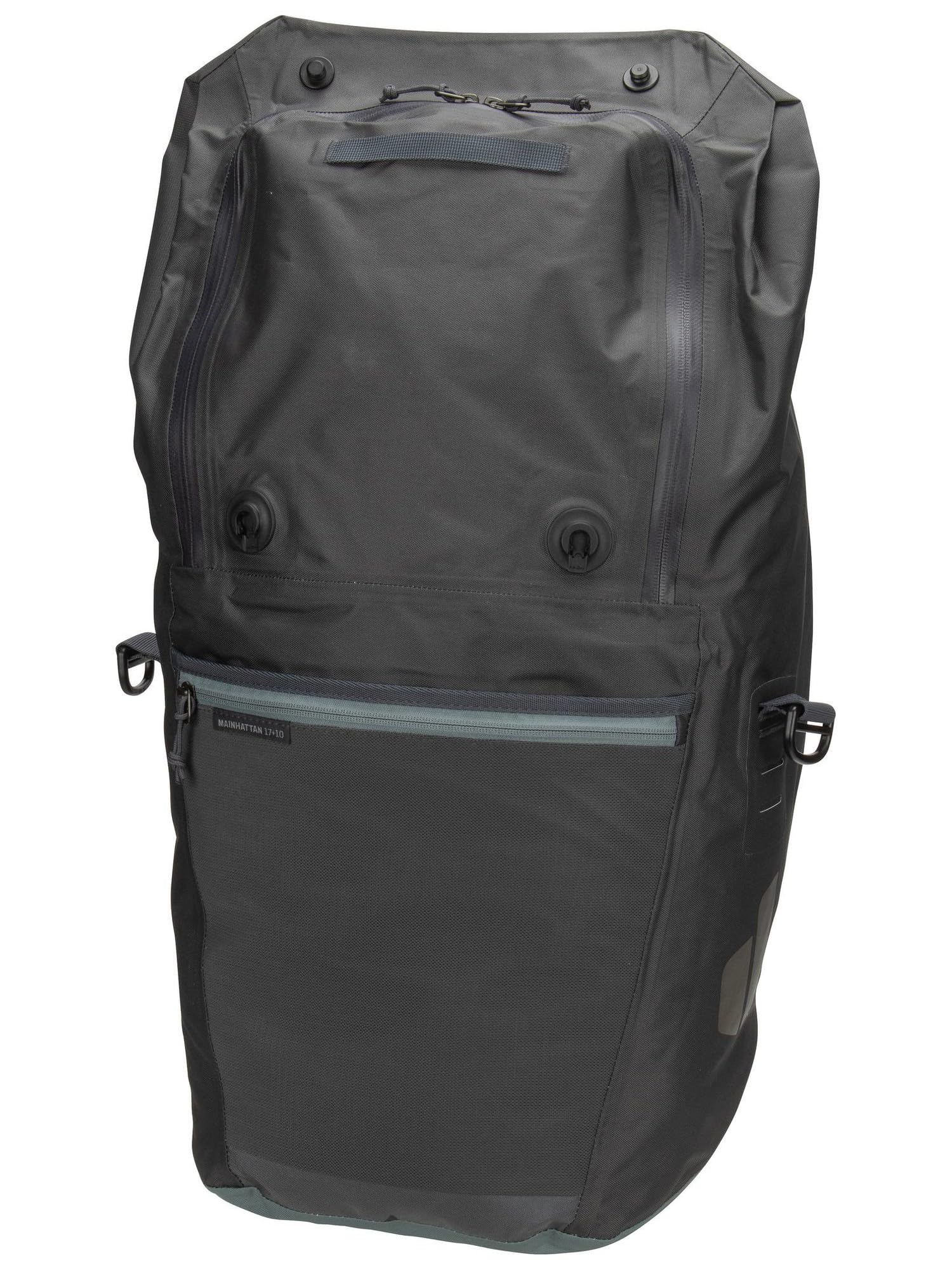 deuter-mainhattan-17-10-fahrradtasche-wasserdicht-graphite-shale image 7
