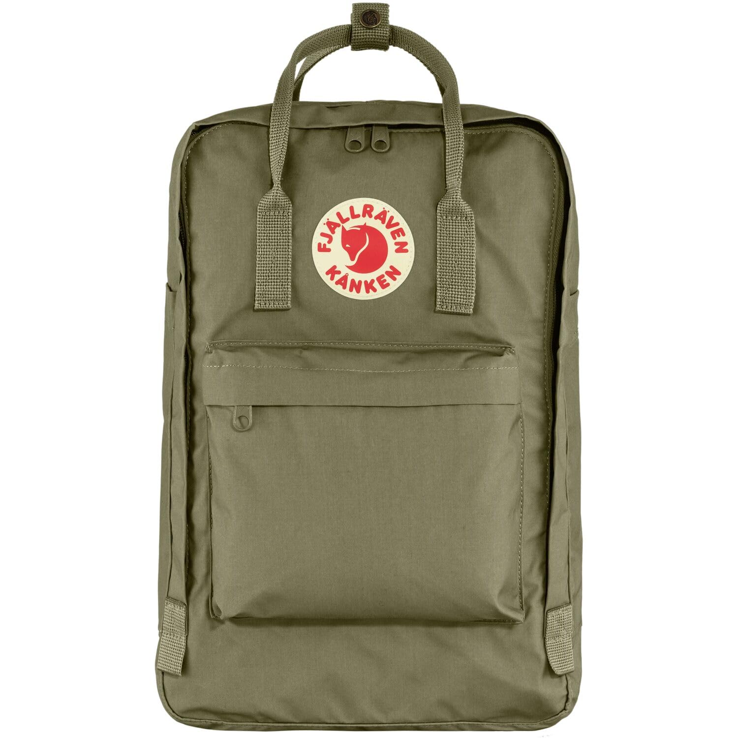 fj-llr-ven-k-nken-laptoprucksack-13-zoll-gr-n-vinylon image 1