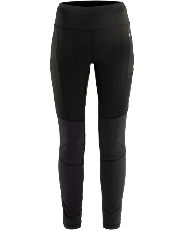fj-llr-ven-keb-agile-tights-leggings-damen-m-schwarz image 1