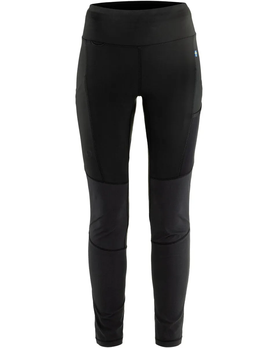 fj-llr-ven-keb-agile-tights-leggings-damen-m-schwarz image 1
