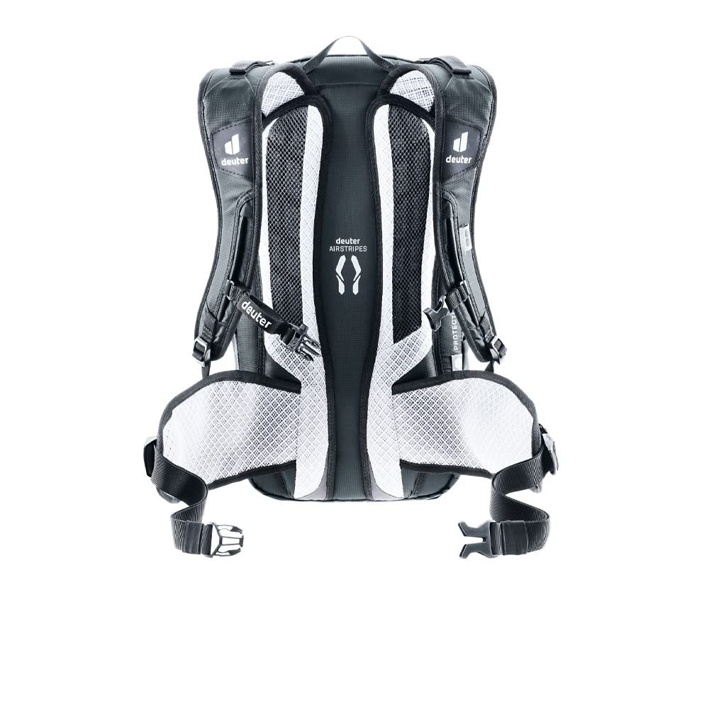 deuter-flyt-12-sl-fahrradrucksack-damen-graphite-black-protektor image 2