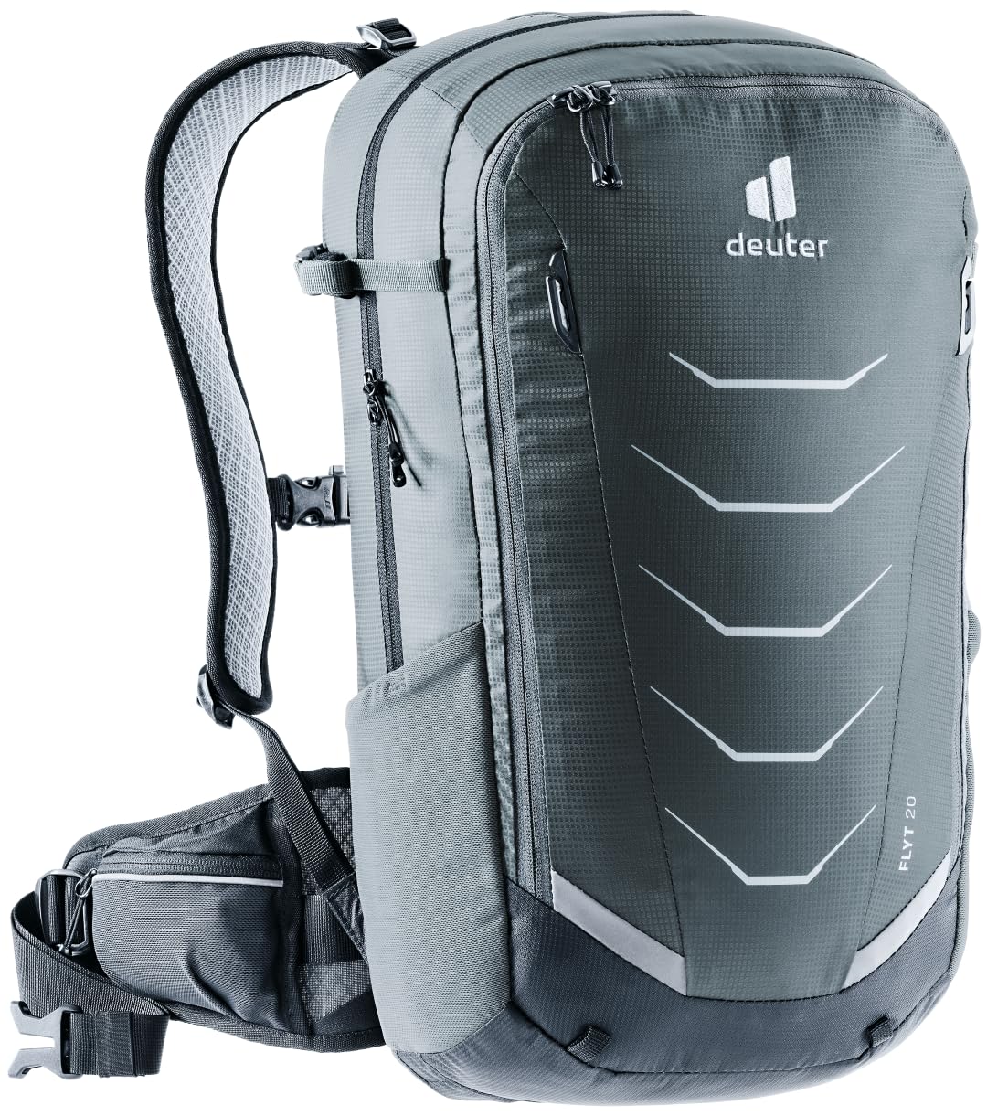 deuter-flyt-20-fahrradrucksack-mit-protektor-graphite-black image 1