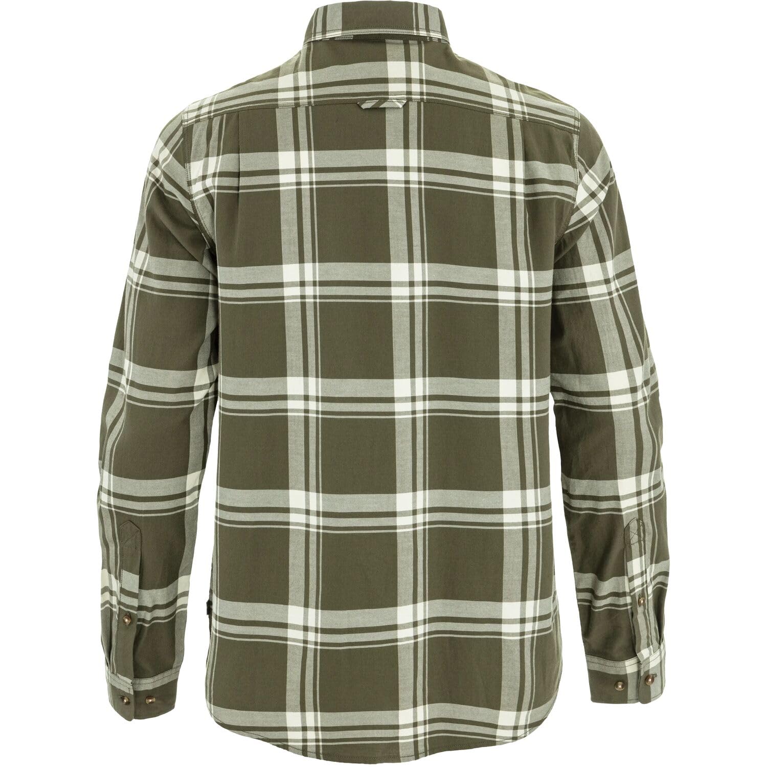 fj-llr-ven-vik-lite-flannel-hemd-herren-karohemd-baumwolle image 3