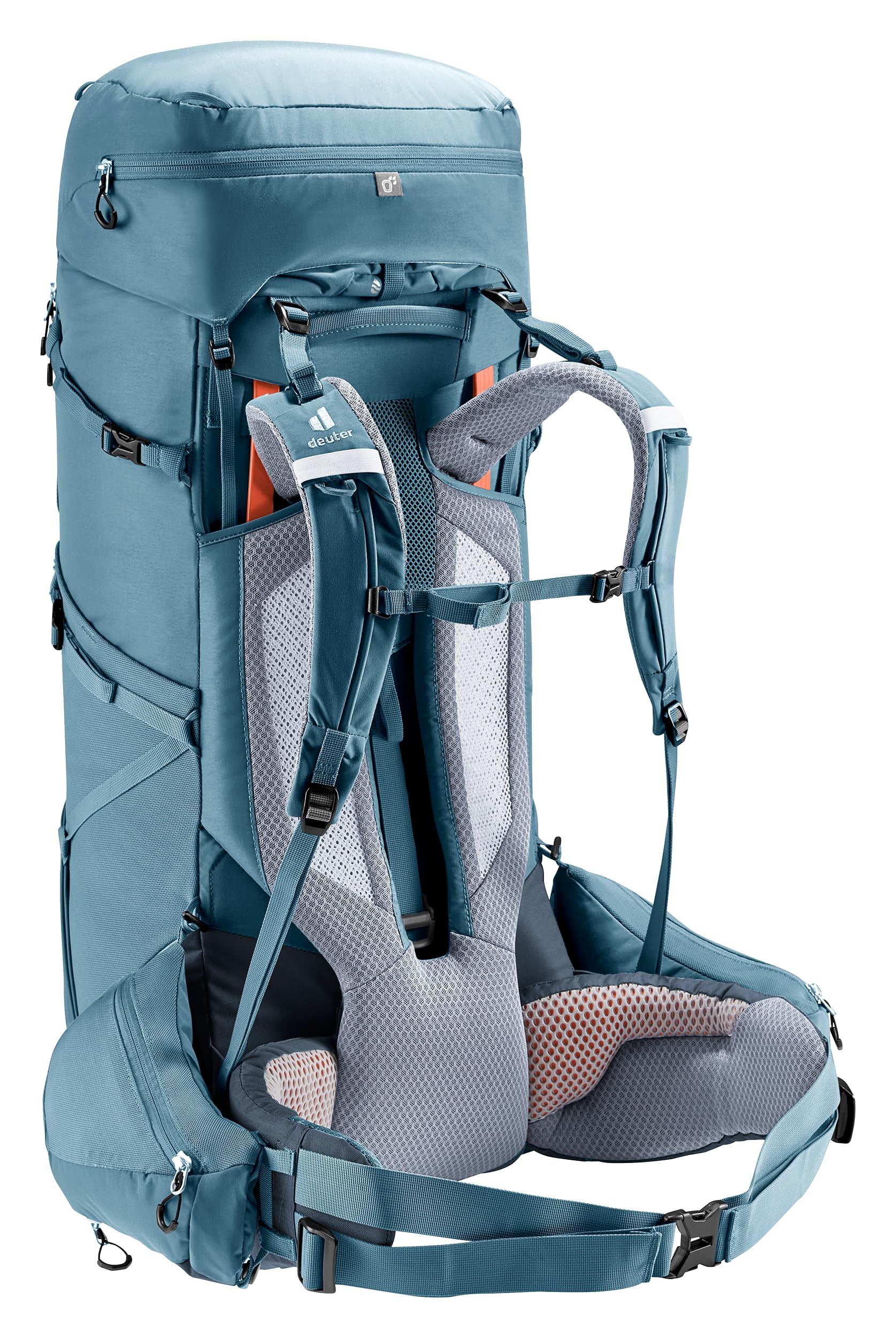 deuter-aircontact-core-60-10-trekkingrucksack-atlantic-ink image 6