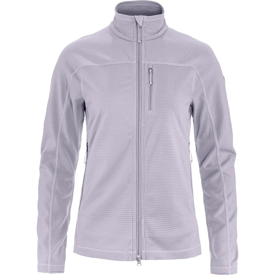 fj-llr-ven-abisko-lite-fleece-jacke-damen-fleecejacke-s image 1