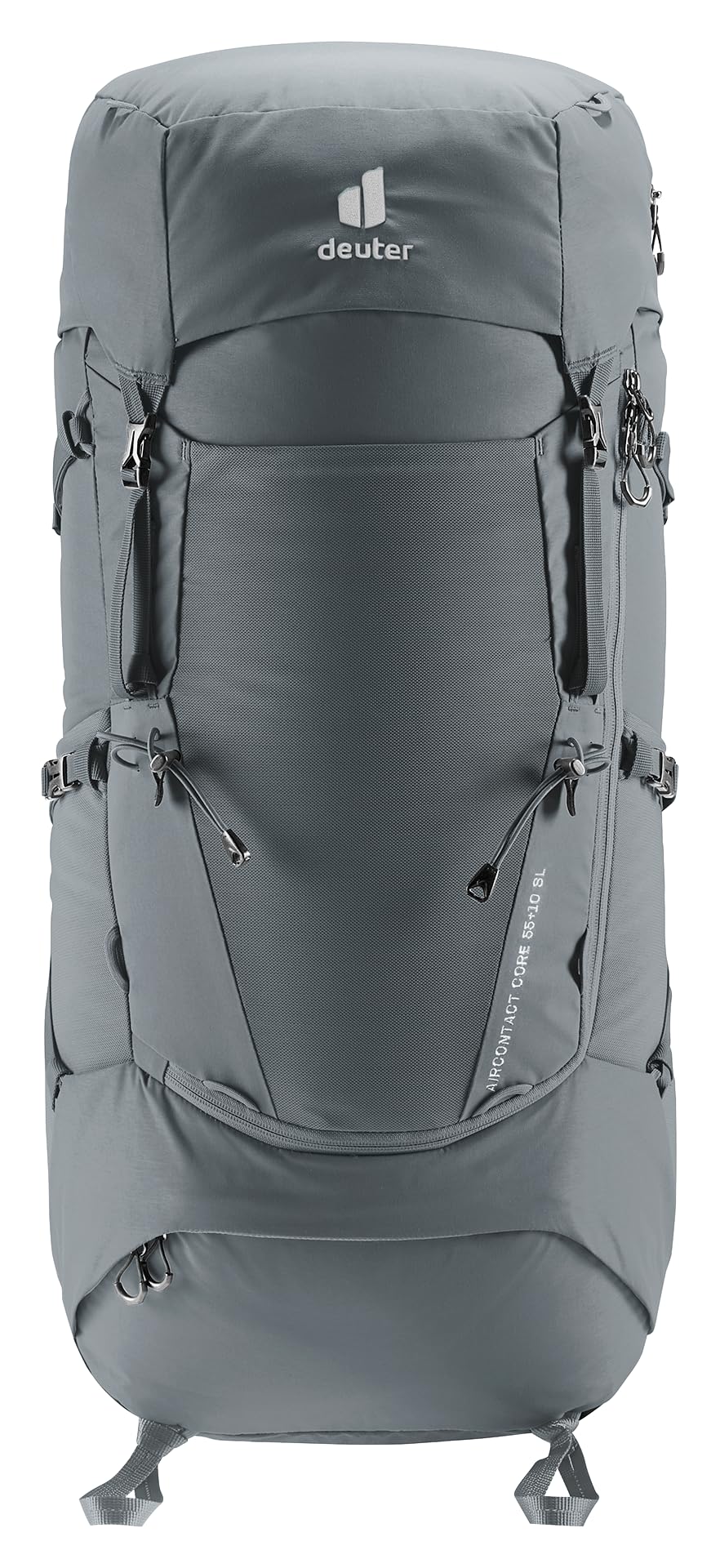 deuter-aircontact-core-55-10-sl-trekkingrucksack-graphite-black image 2