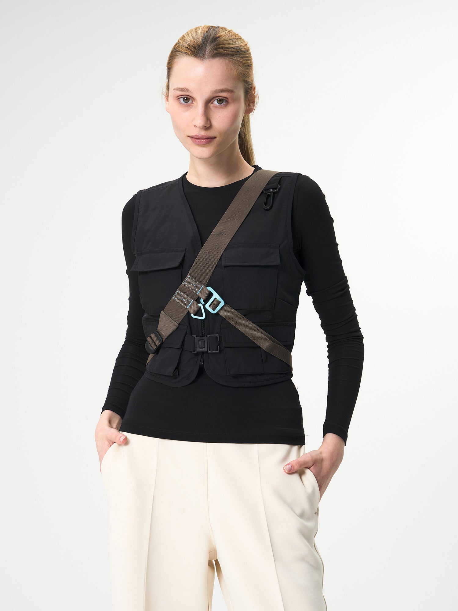 aevor-utility-pouch-tasche-2l-coffee-brown-osfa image 6