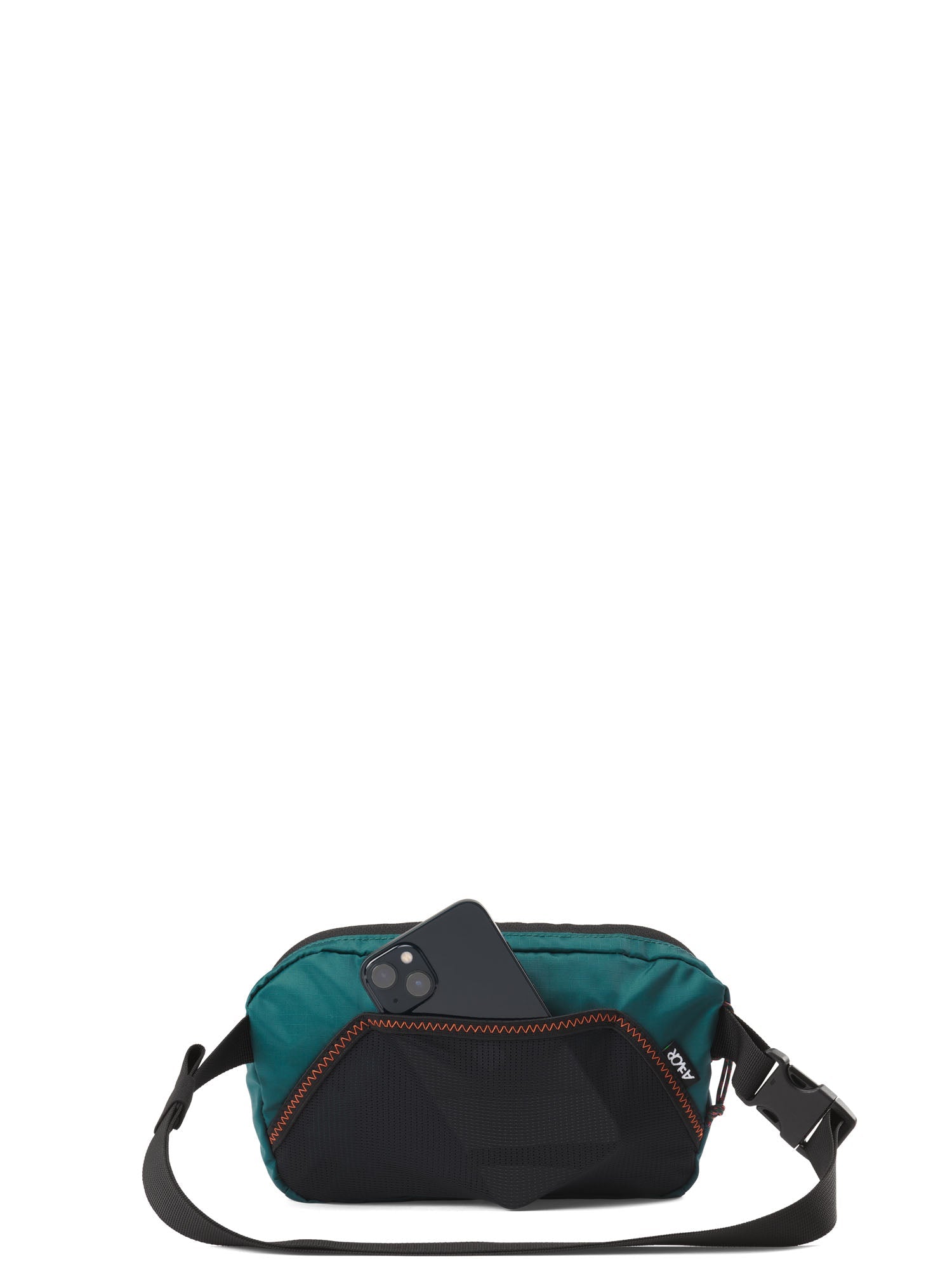 aevor-hip-bag-ease-bauchtasche-ripstop-evergreen-osfa image 3