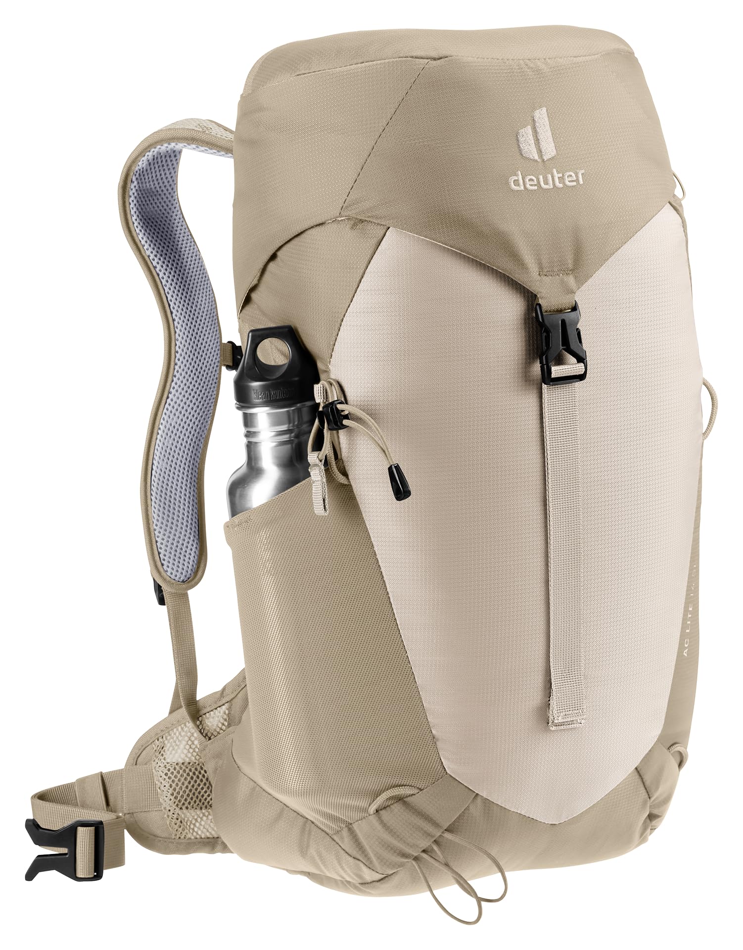 deuter-ac-lite-14-sl-damen-wanderrucksack-grau-14l-leicht image 7