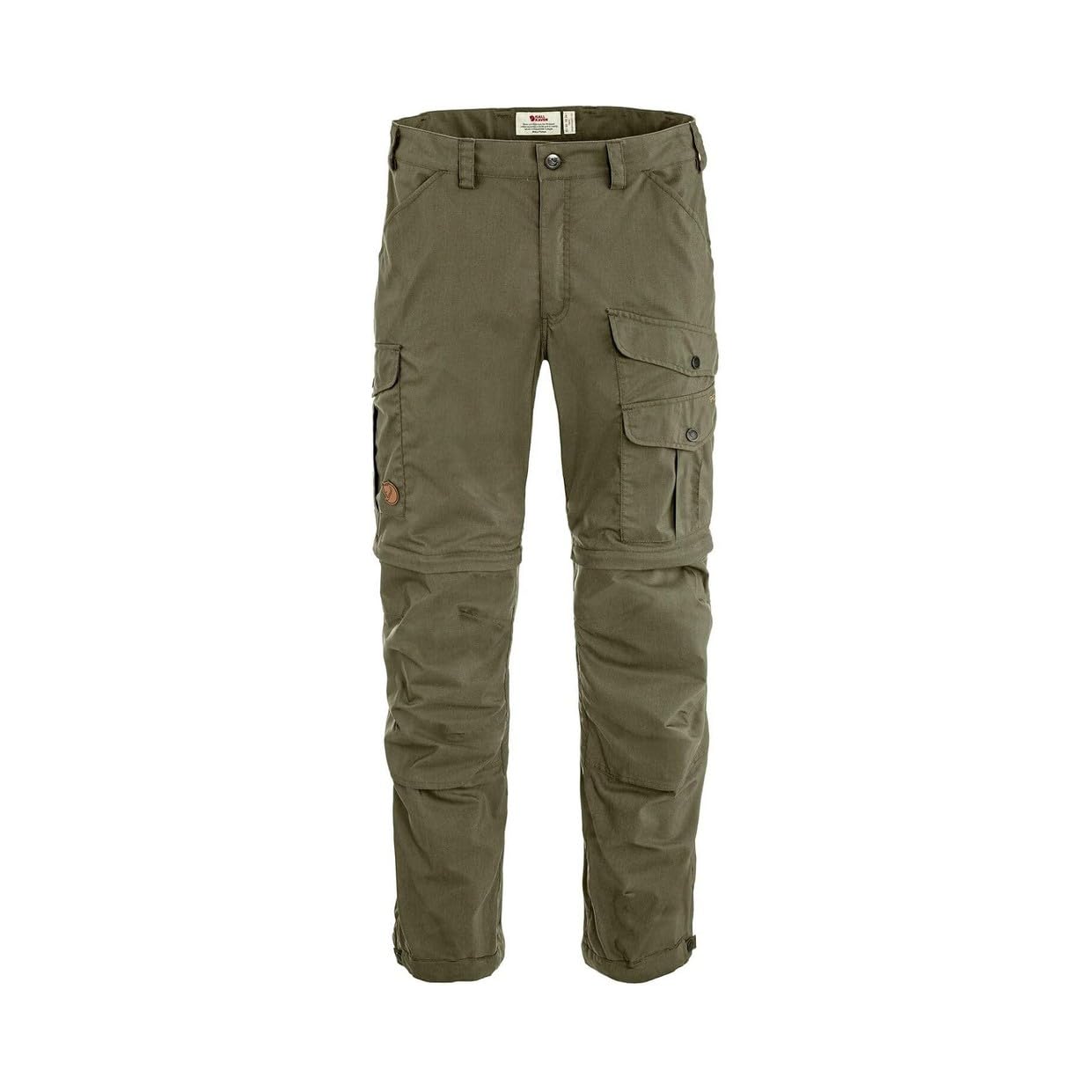 fj-llr-ven-vidda-pro-lite-zip-off-trekkinghose-g-1000 image 1