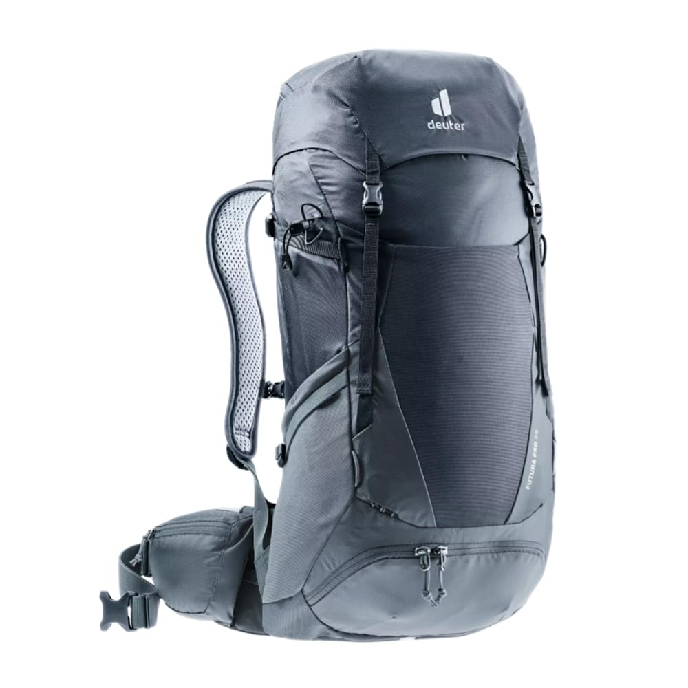 deuter-futura-pro-36-wanderrucksack-black-graphite-36l image 4