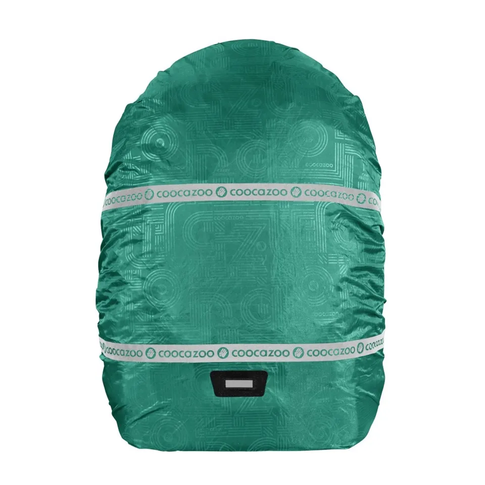 coocazoo-mate-regenh-lle-fresh-mint-reflektierend image 1