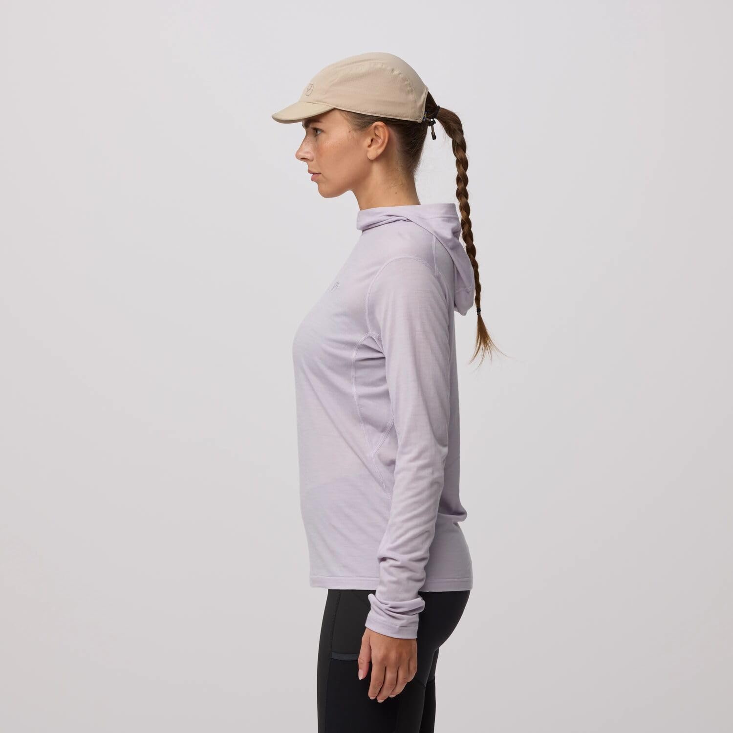 fj-llr-ven-abisko-wool-hoodie-damen-merino-trekking image 5