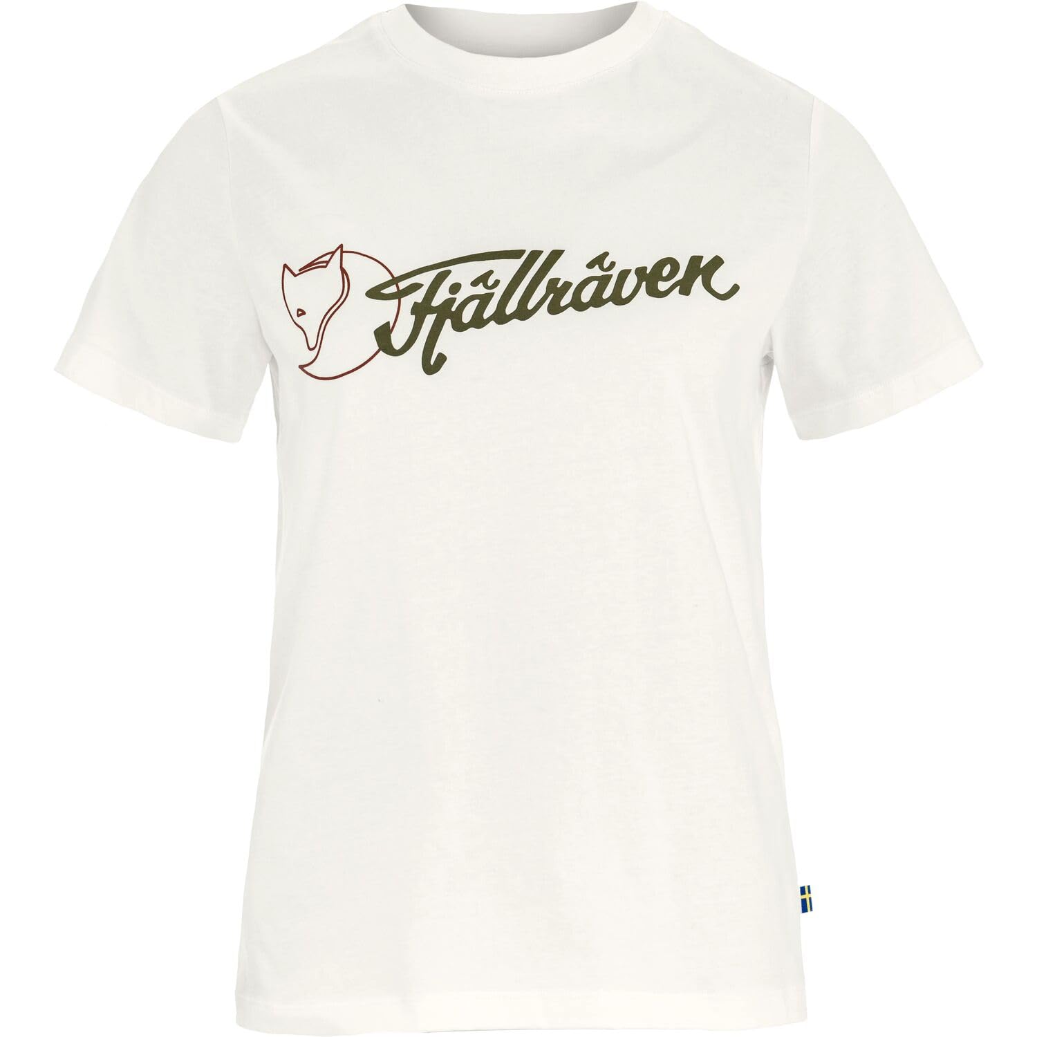 fj-llr-ven-archive-logo-t-shirt-damen-gr-m-bio-baumw image 2