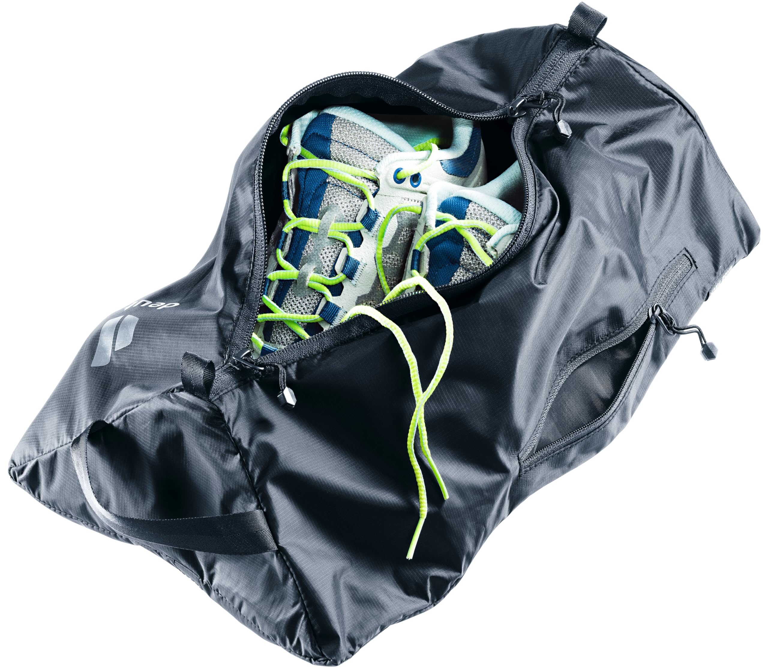 deuter-shoe-pack-schuhtasche-mit-bel-ftung image 2