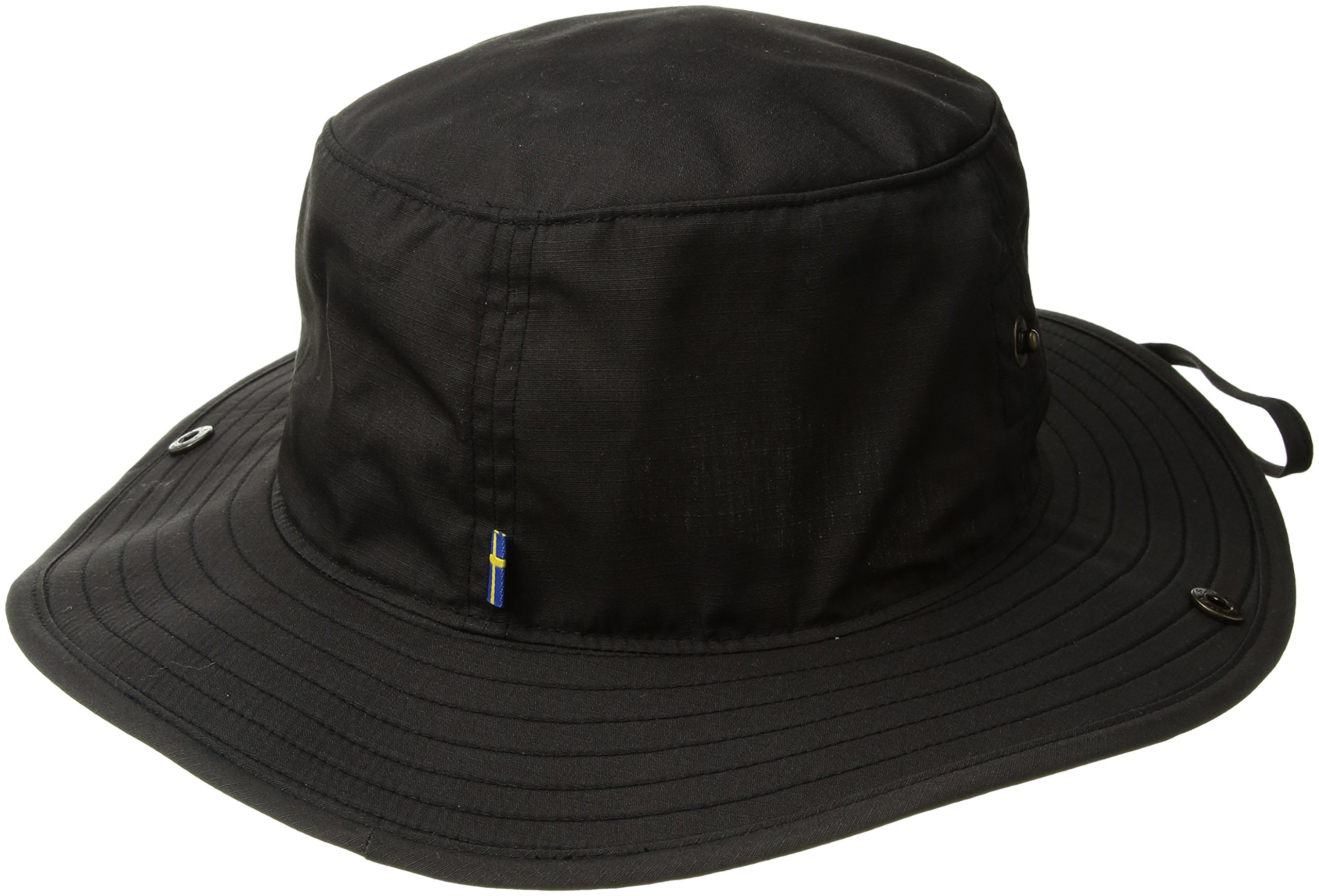 fj-llr-ven-abisko-summer-hat-hut-dark-olive-g-1000 image 2