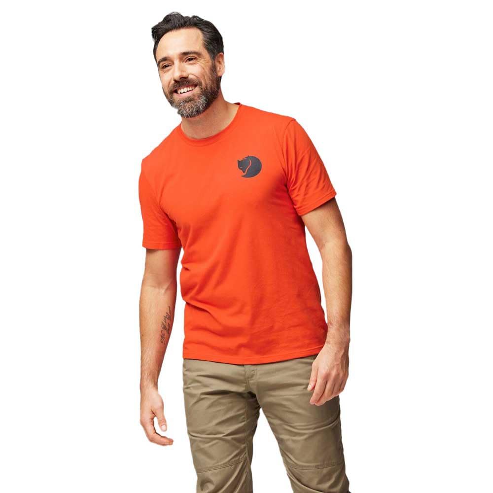fj-llr-ven-walk-with-nature-t-shirt-chalk-white-bio-baumwolle image 7