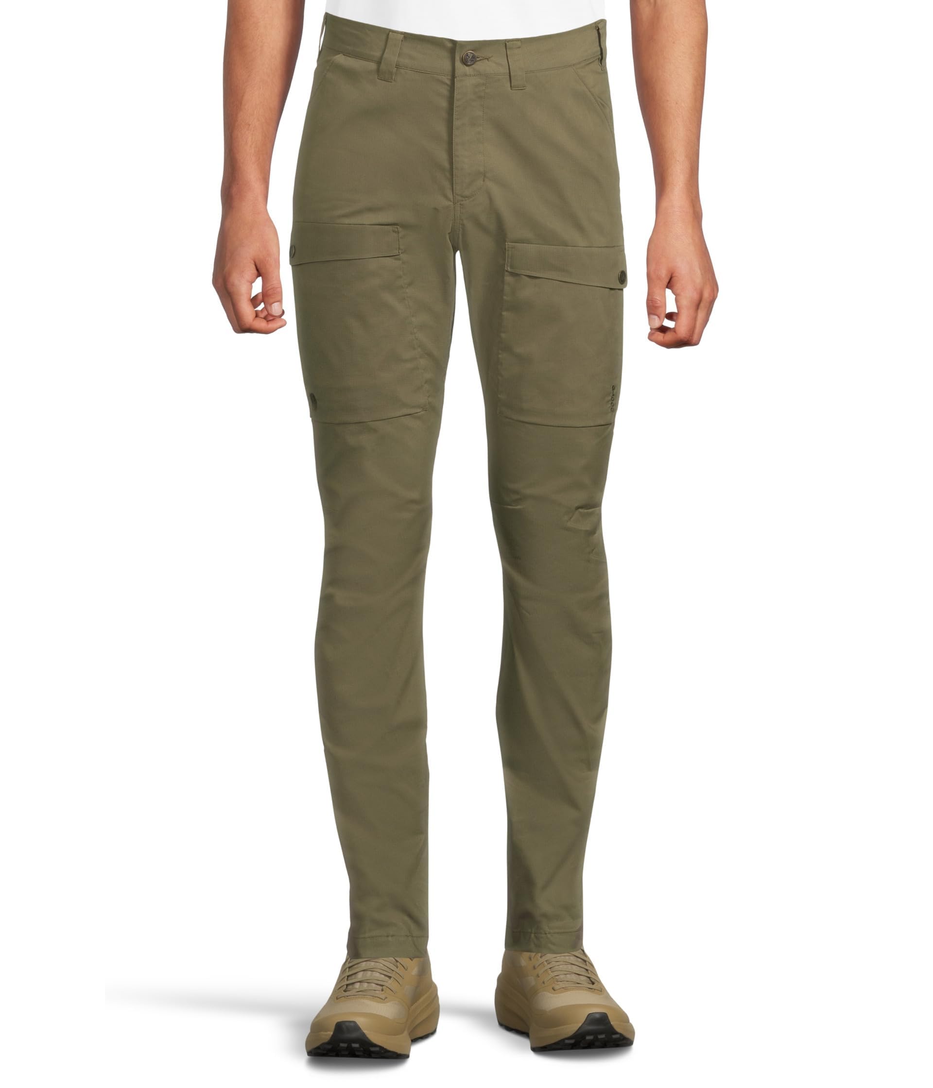 fj-llr-ven-abisko-hybrid-trail-trekkinghose-herren-stretch image 3