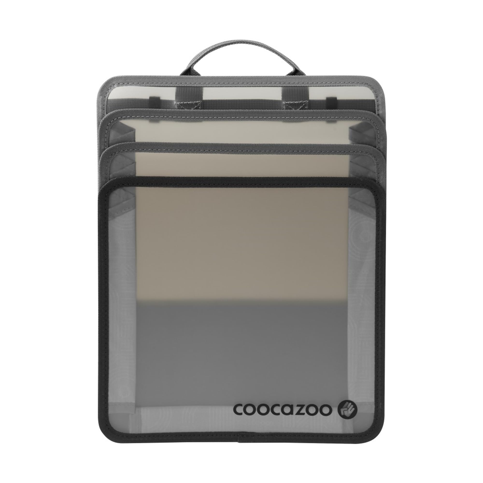 coocazoo-mate-heftbox-fresh-mint-grau-gr-n-faltbar-din-a4 image 5