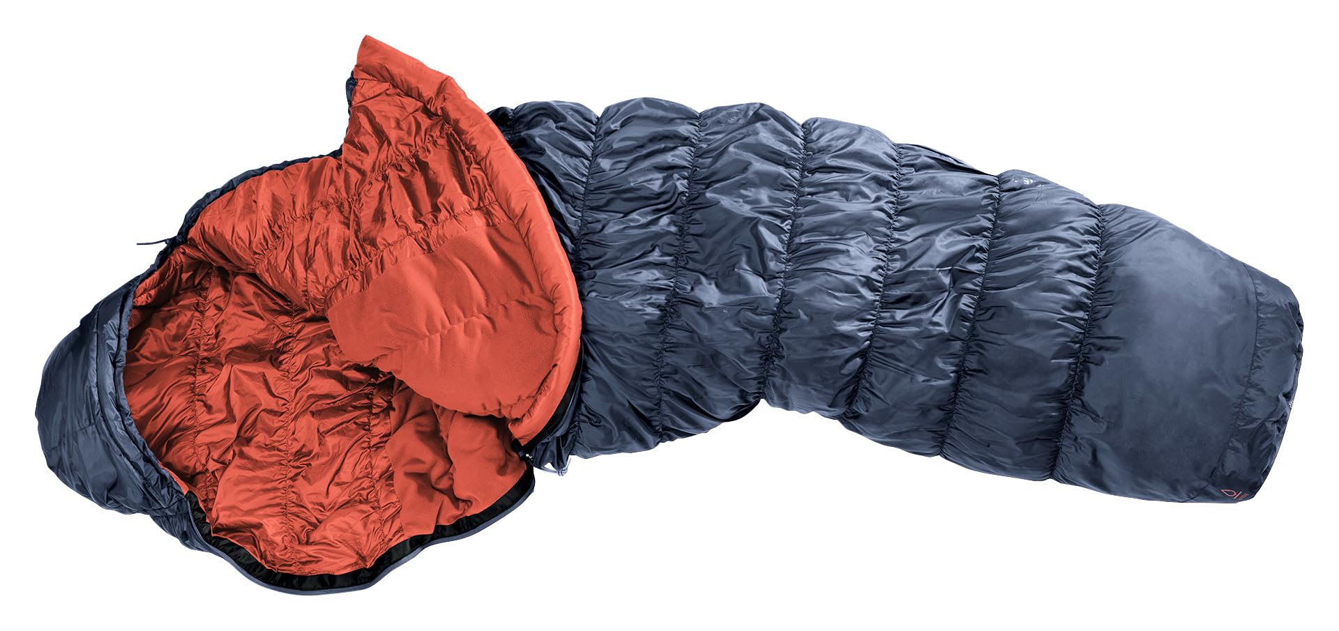 deuter-exosphere-0-sl-kunstfaserschlafsack-damen-175-cm image 2
