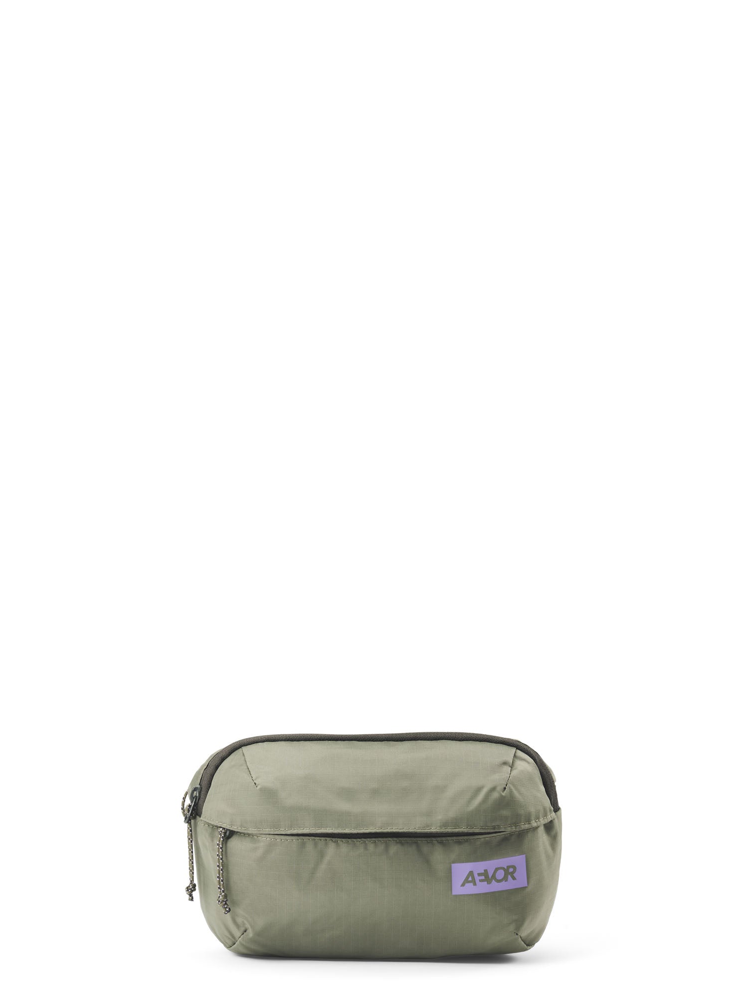 aevor-hip-bag-ease-bauchtasche-ripstop-violett-sage-osfa image 1