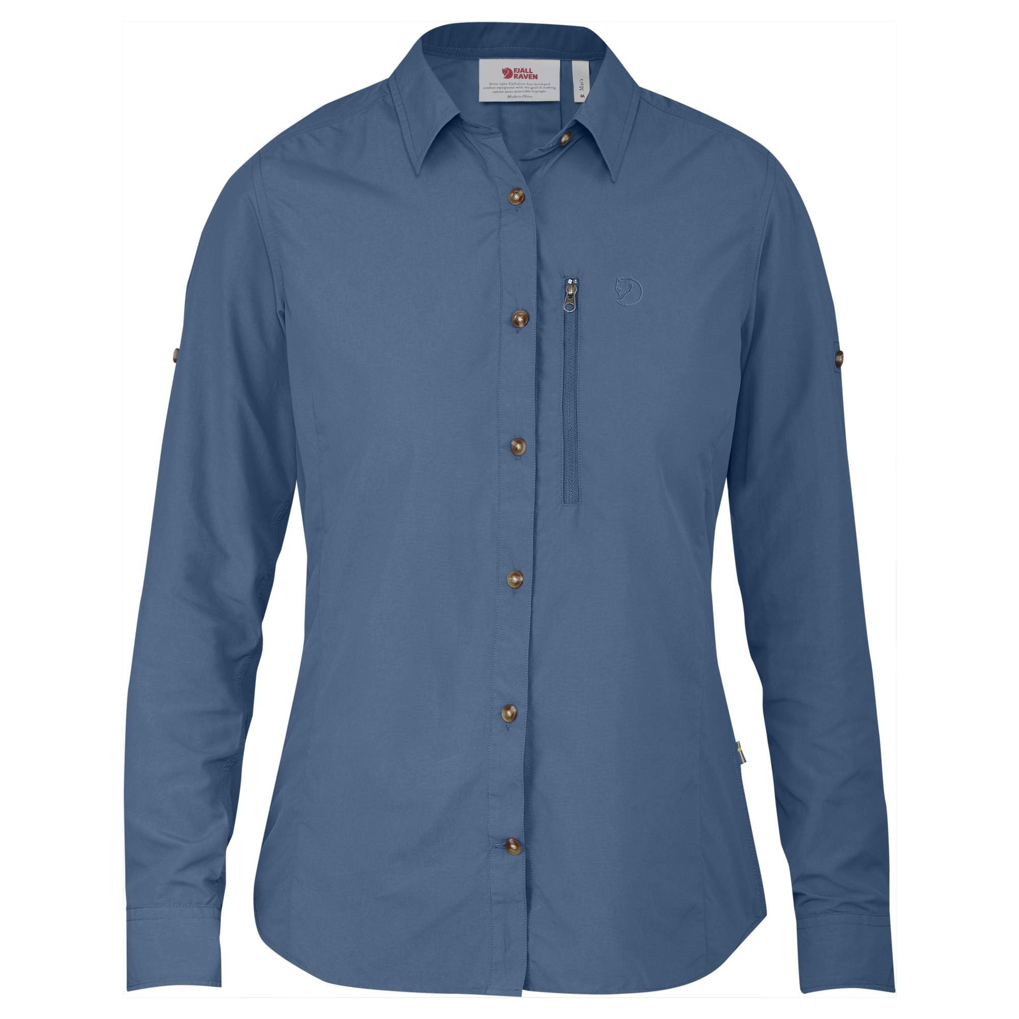 fj-llr-ven-abisko-hike-shirt-langarm-outdoorhemd image 5