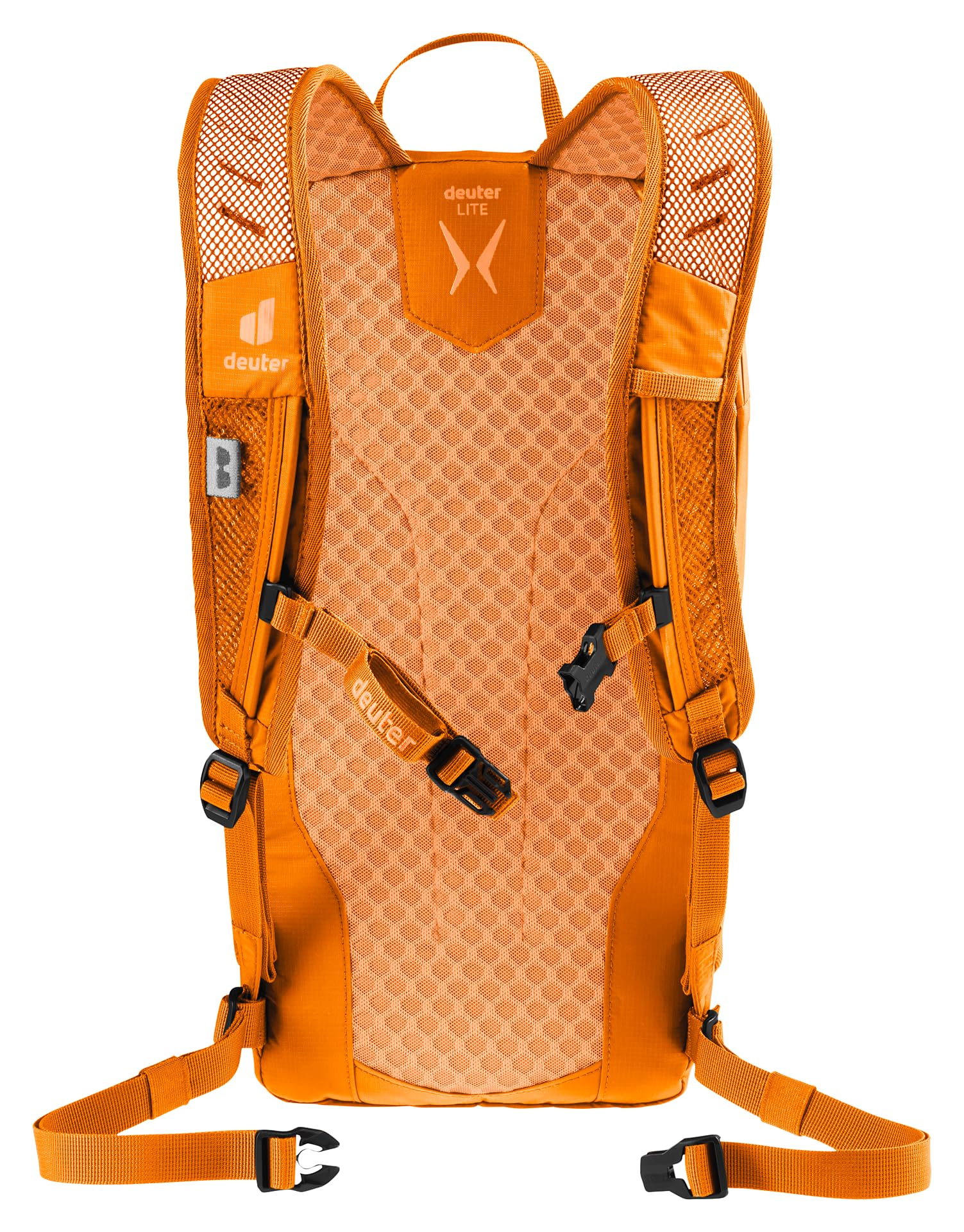 deuter-speed-lite-13-wanderrucksack-schwarz-13-l-390-g image 2