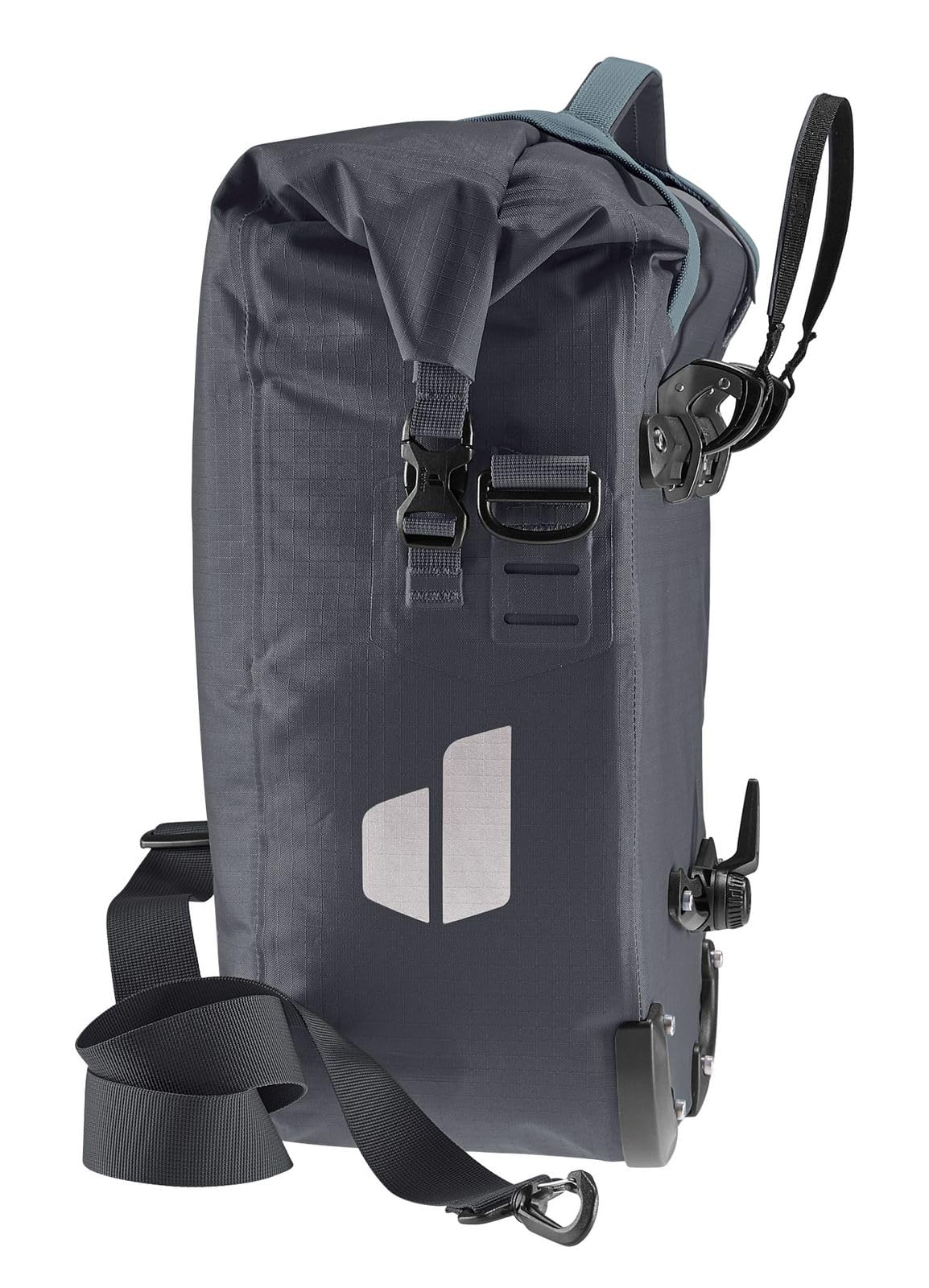 deuter-weybridge-20-5-hinterradtasche-wasserdicht-graphite-20-5-l image 6