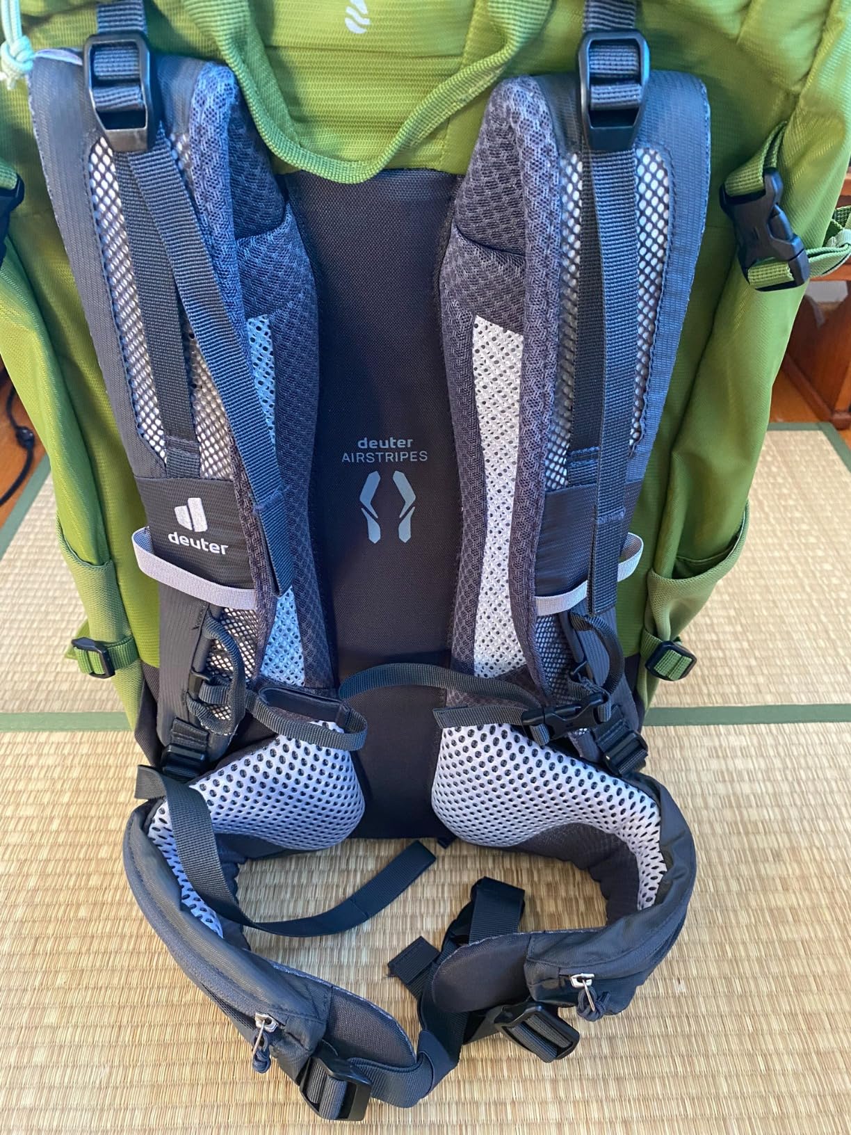 Super Tourenrucksack