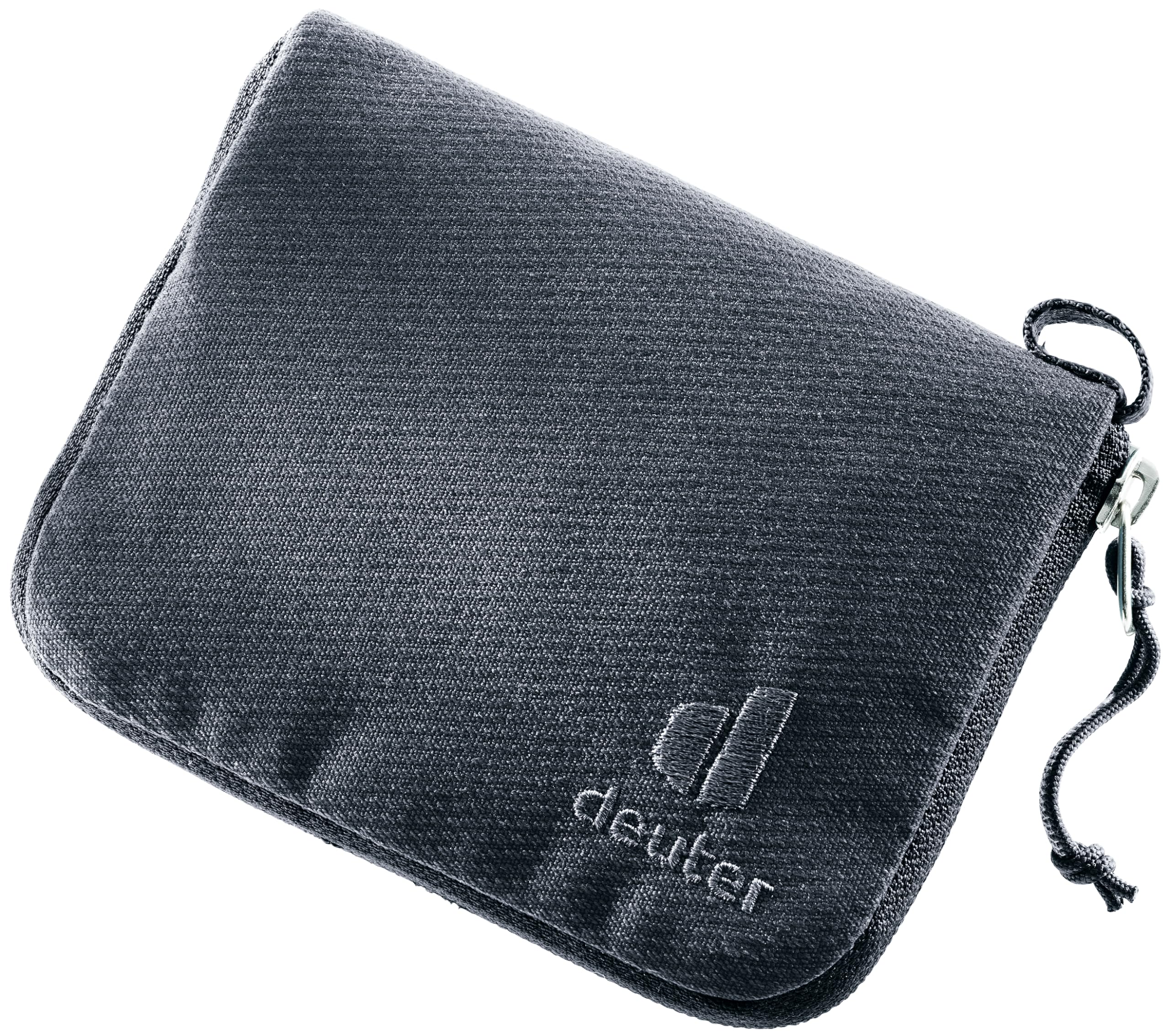 deuter-zip-wallet-geldbeutel-mit-reiverschluss-schwarz image 1