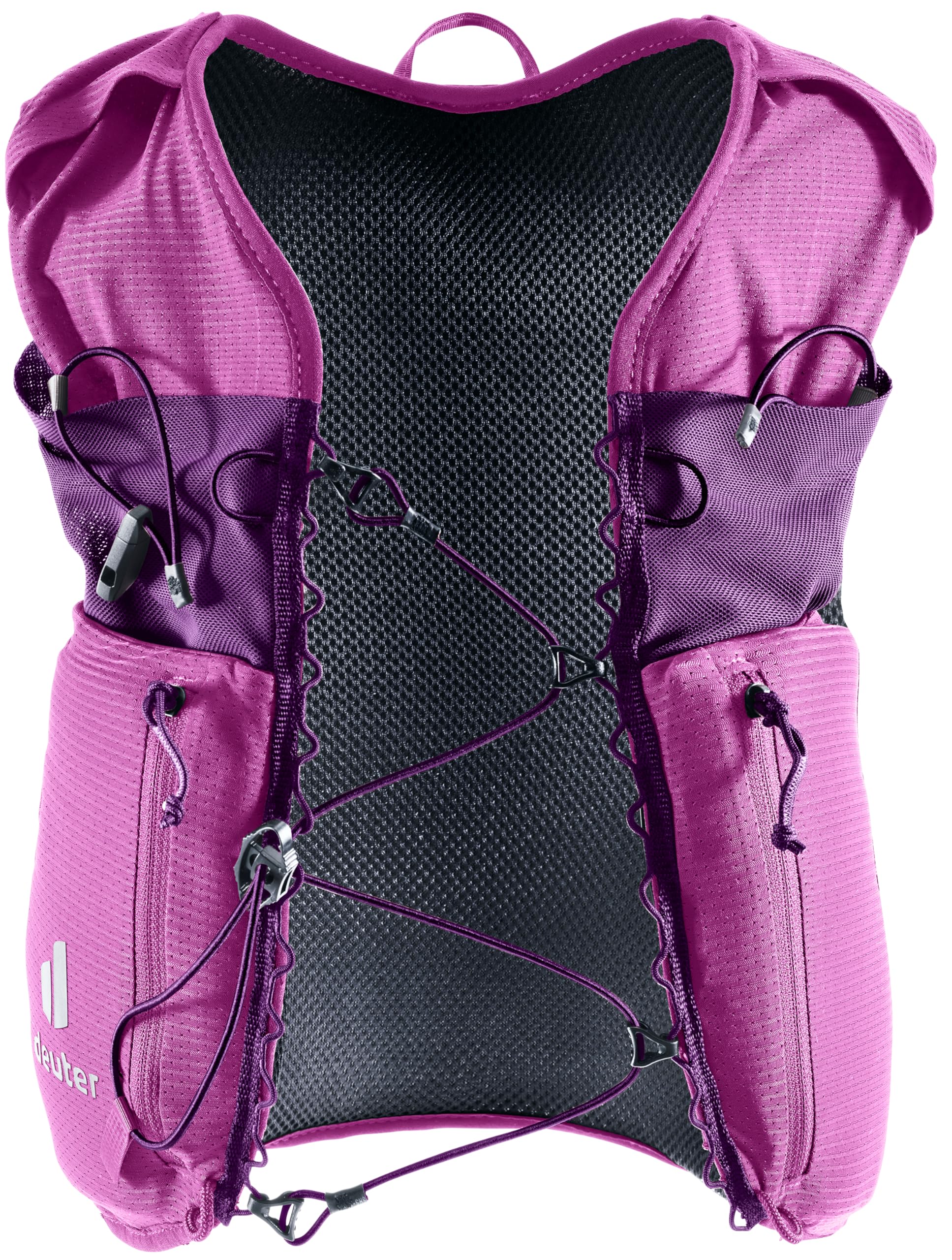 deuter-traick-9-sl-trailrunning-weste-damen-2l-trinksystem image 2