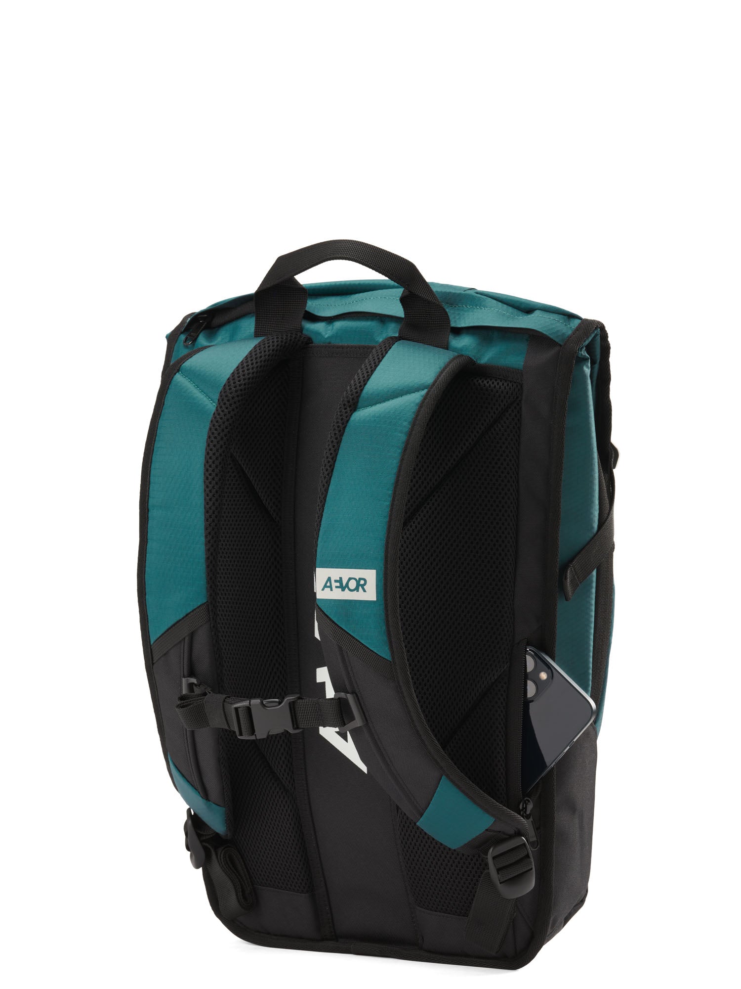 aevor-daypack-rucksack-18-28-l-proof-evergreen-laptop image 6