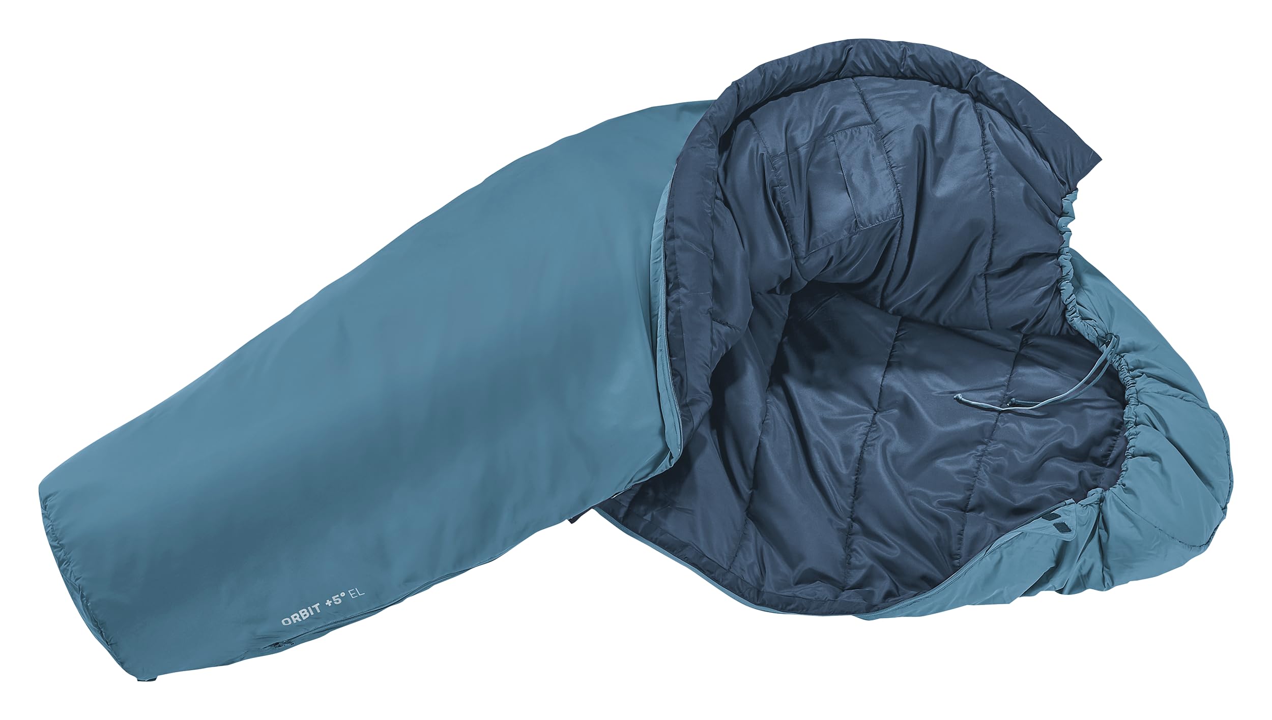 deuter-orbit-5-el-kunstfaser-schlafsack-extra-long-sommer image 3