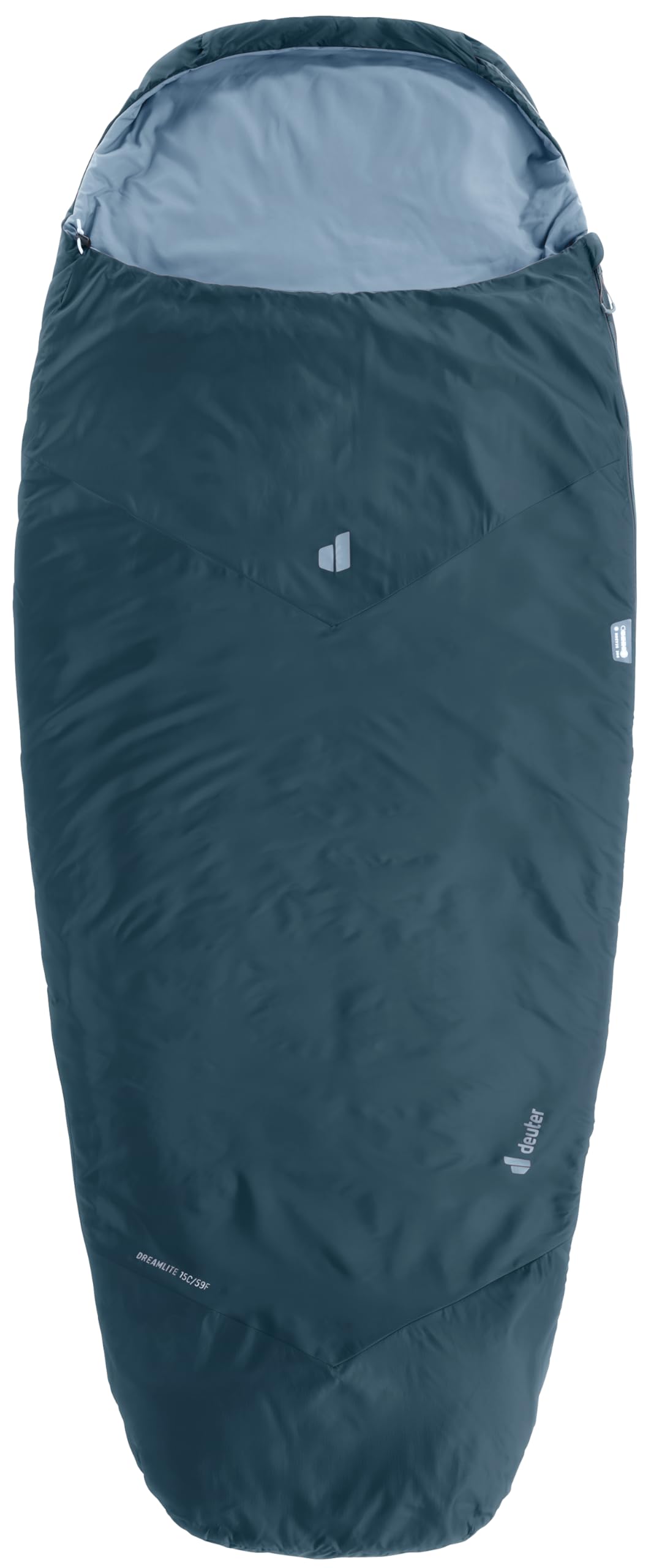 deuter-dreamlite-schlafsack-terra-canyon-kunstfaser-regular image 7