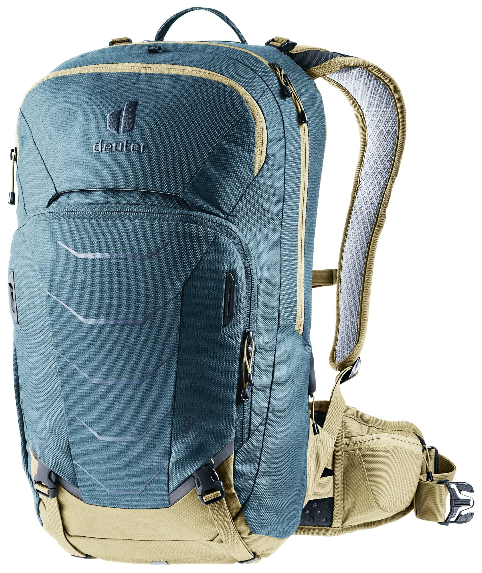 deuter-attack-16-fahrradrucksack-16l-graphite-shale image 3