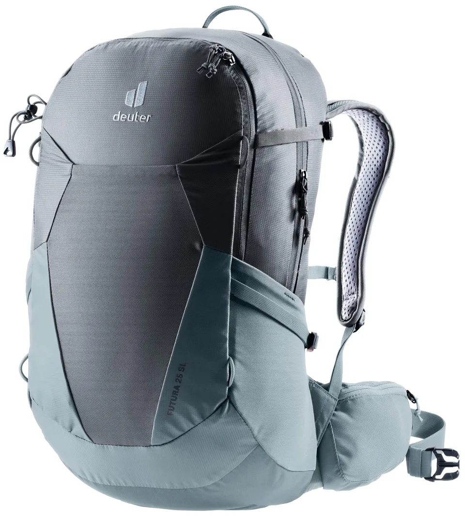 deuter-futura-25-sl-wanderrucksack-25l-graphite-damen image 1